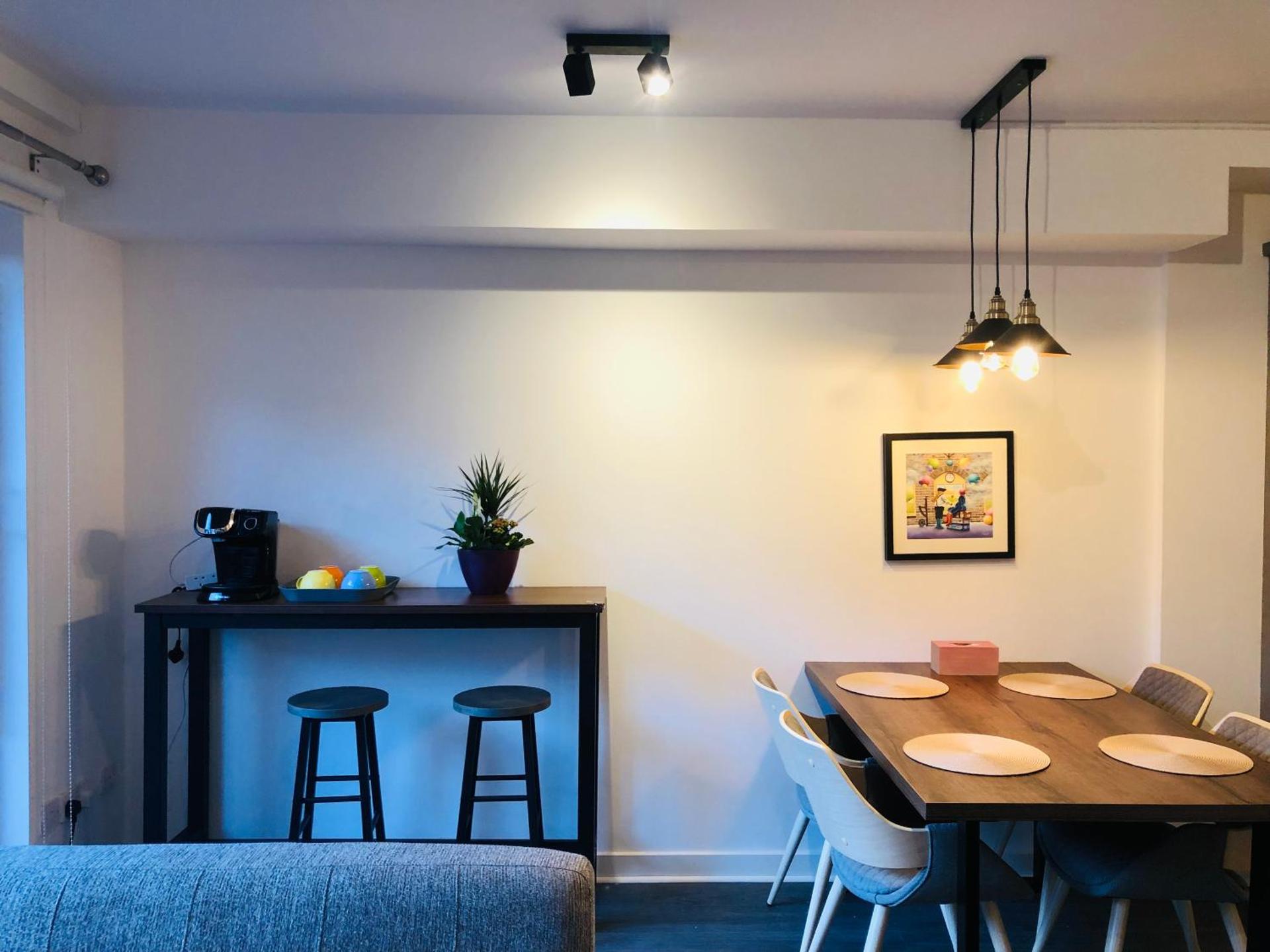 Coffee/tea facilities