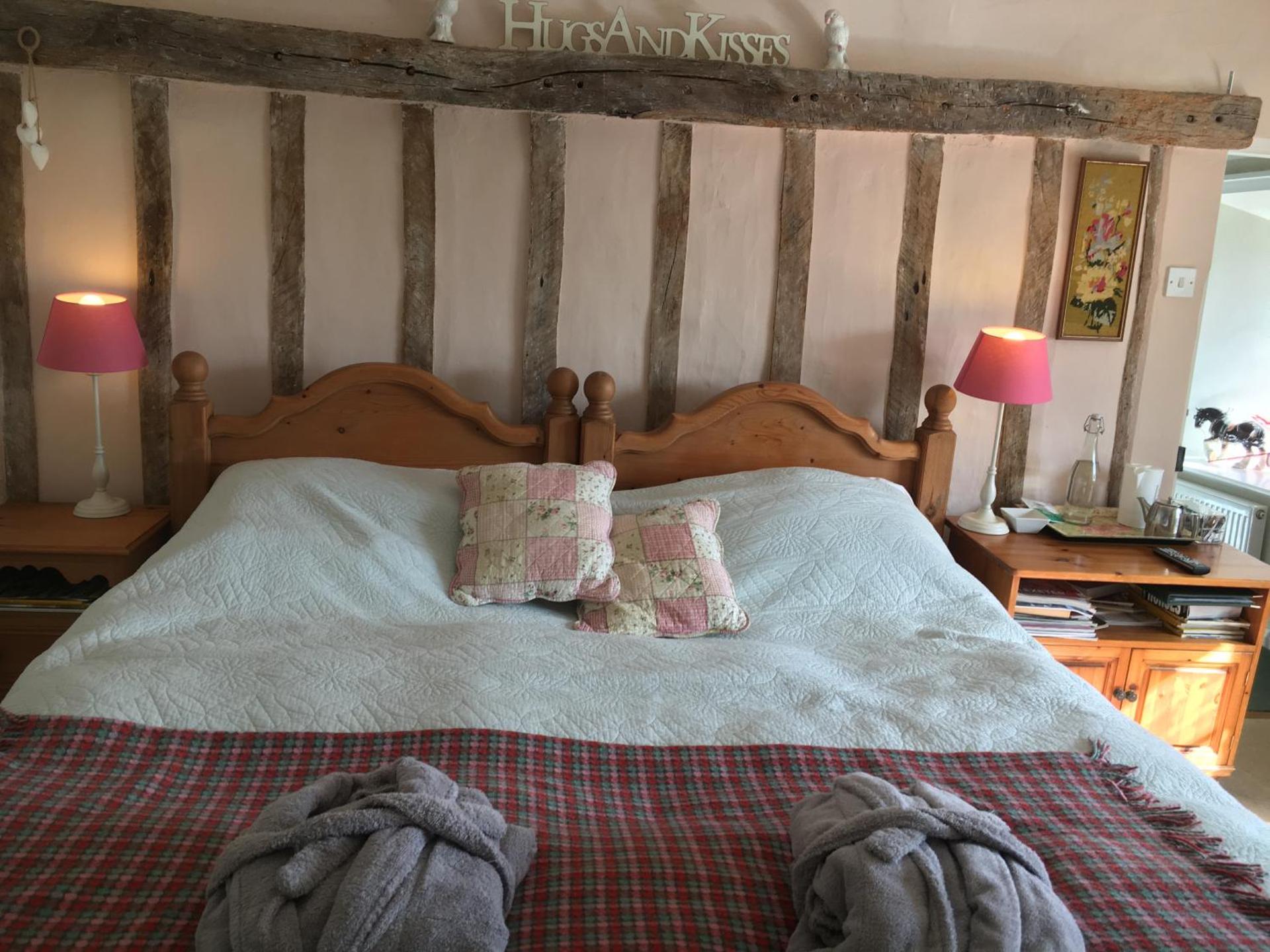 Higher Biddacott Farm