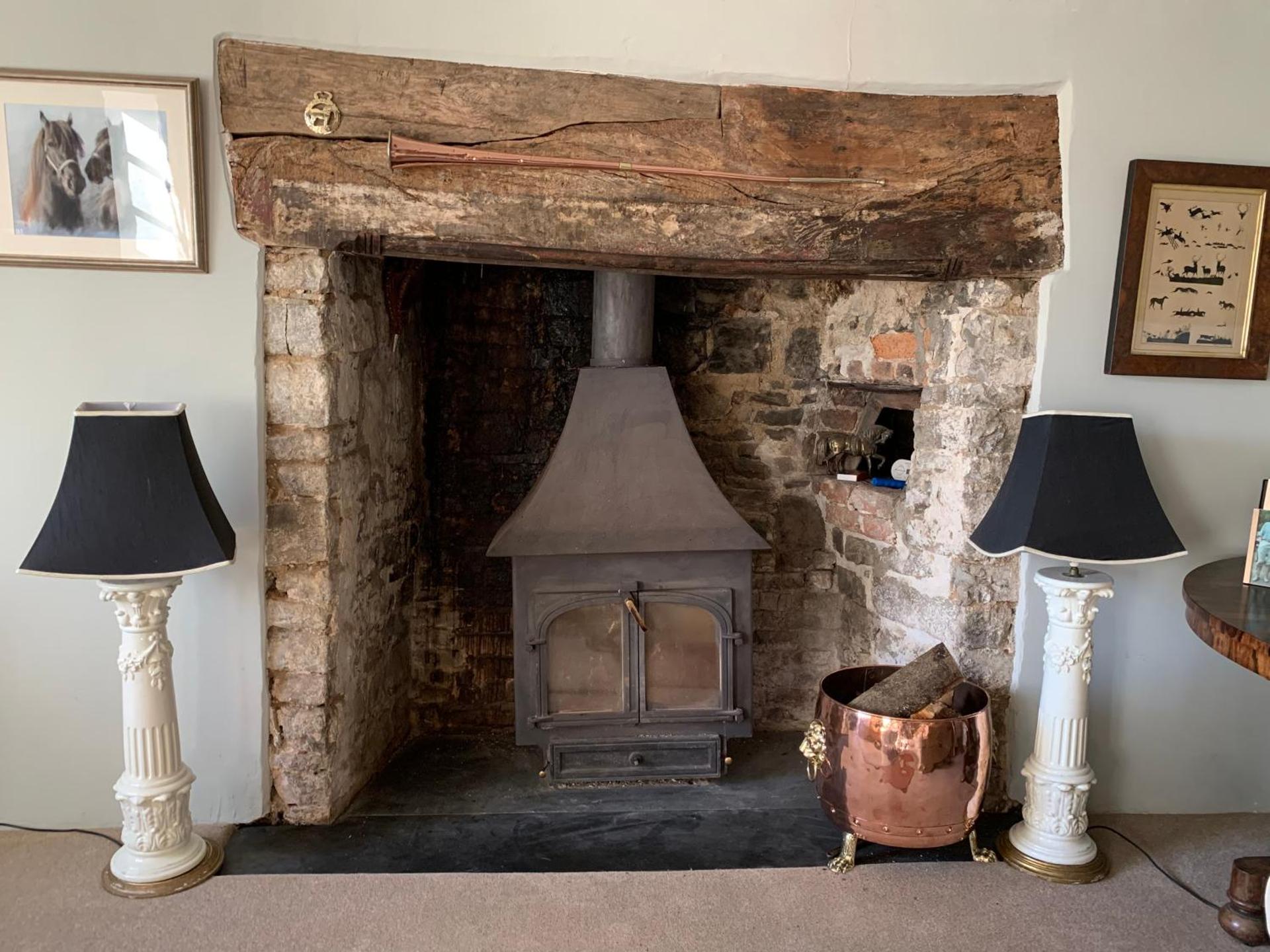 Higher Biddacott Farm