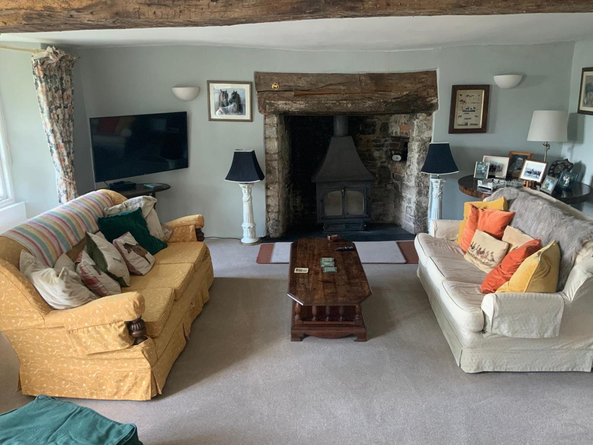 Higher Biddacott Farm