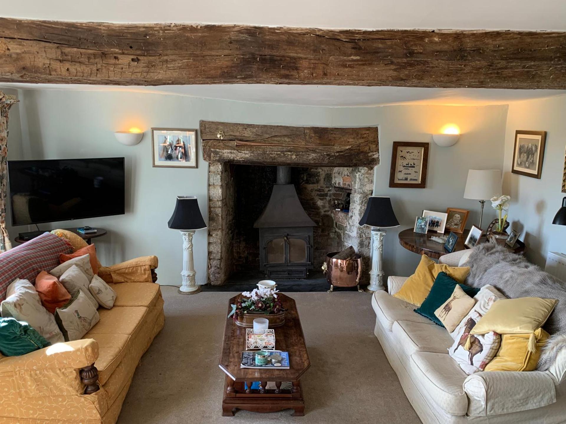 Higher Biddacott Farm