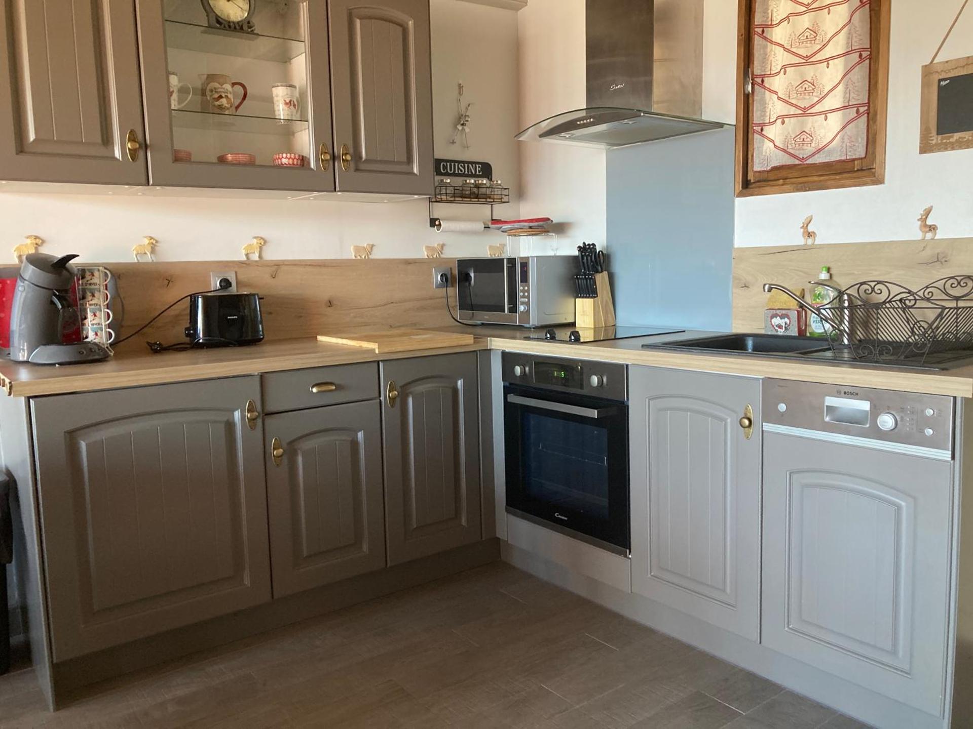 Chalet cosy rénové avec vue sur le lac