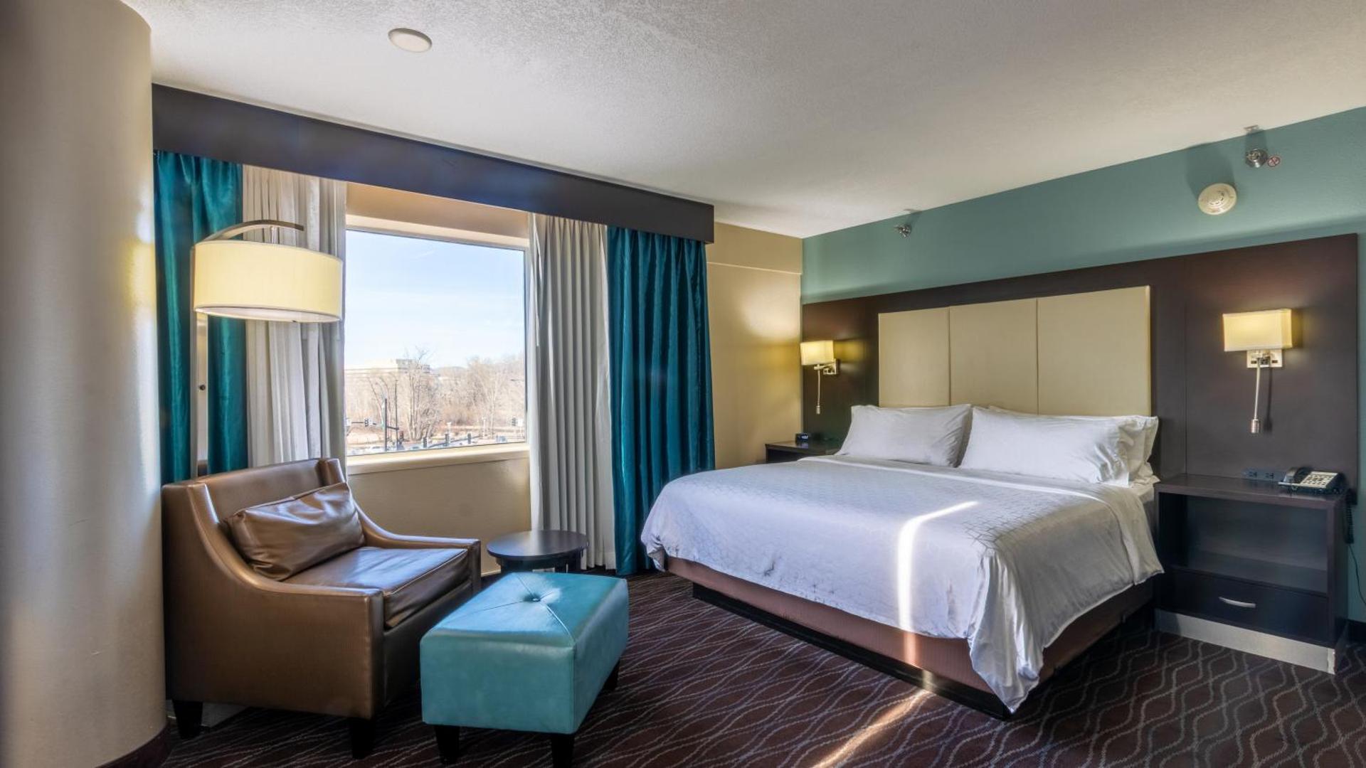 Holiday Inn Express Boise Downtown by IHG