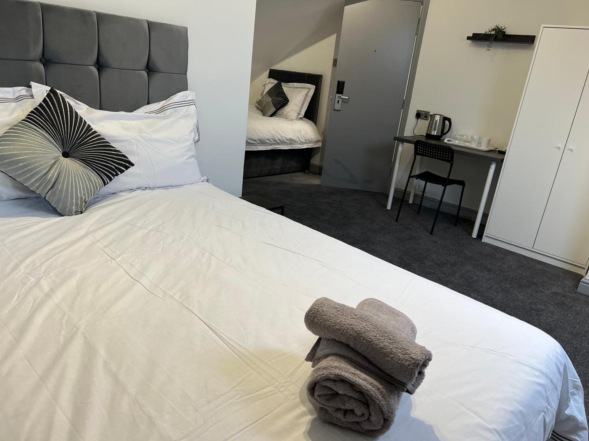 Huddersfield Central Lodge