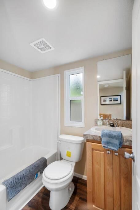 New Tiny Home Steps Away From Mt. Rainier