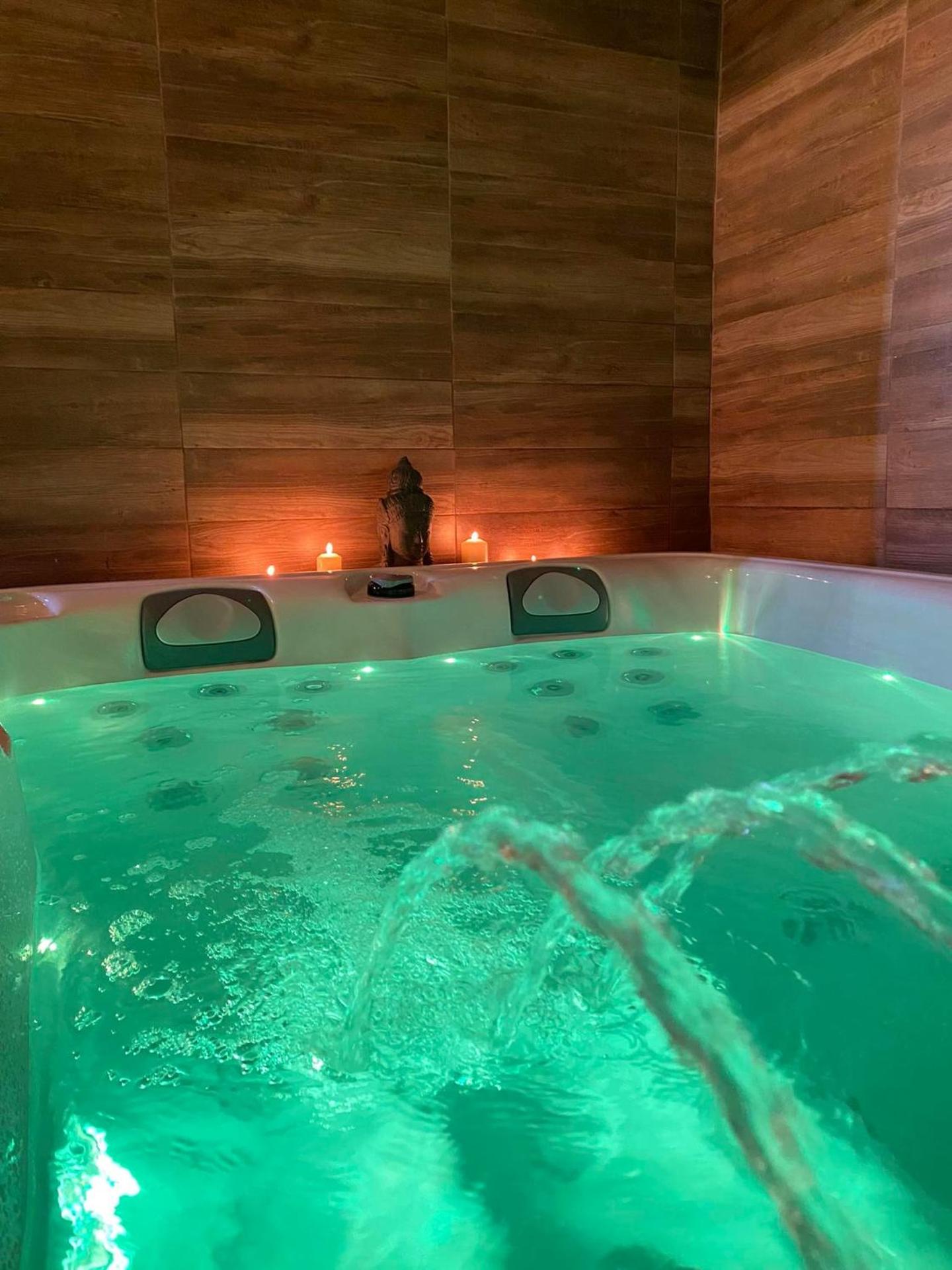 Spa and wellness centre/facilities