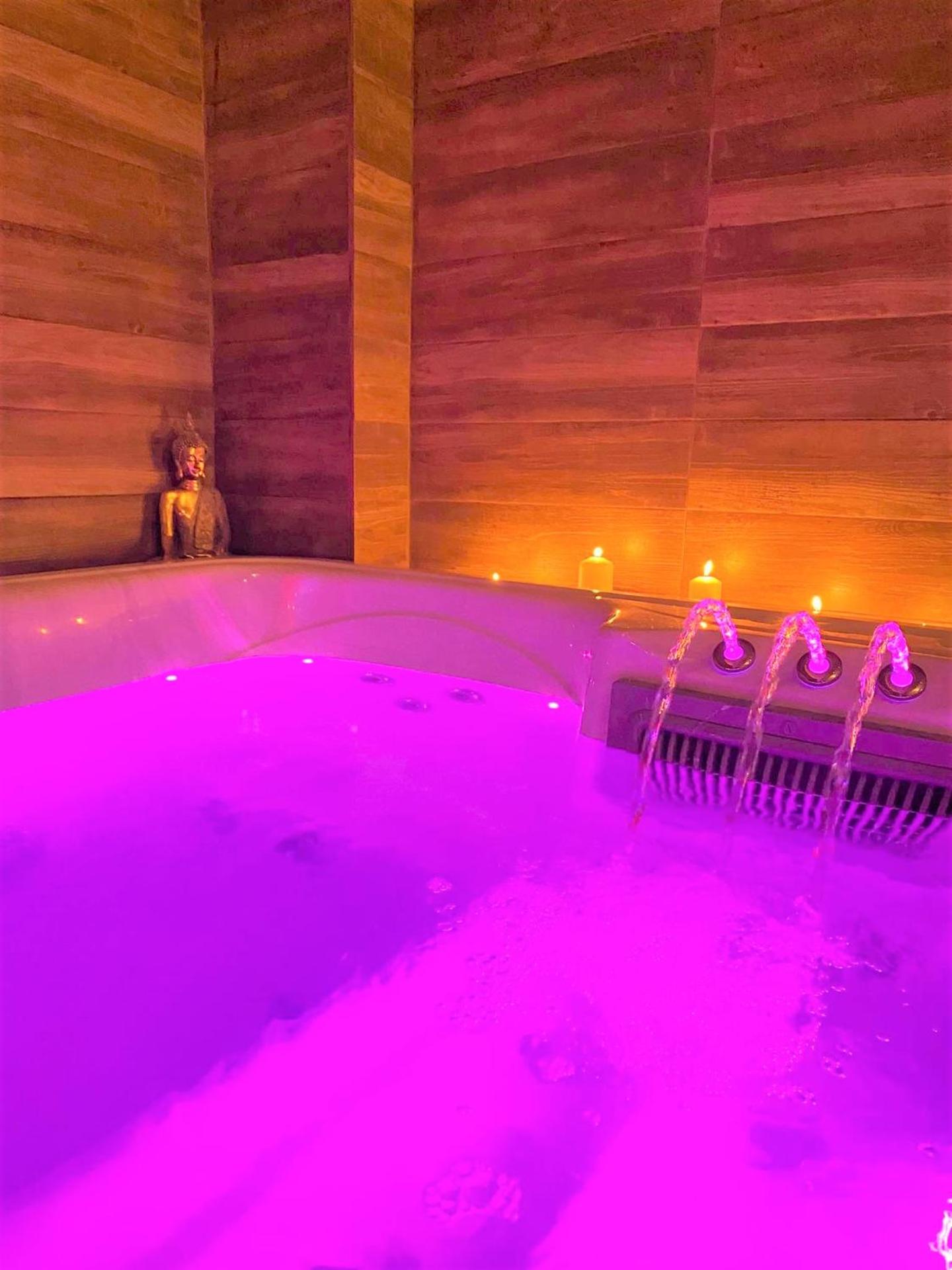 Spa and wellness centre/facilities