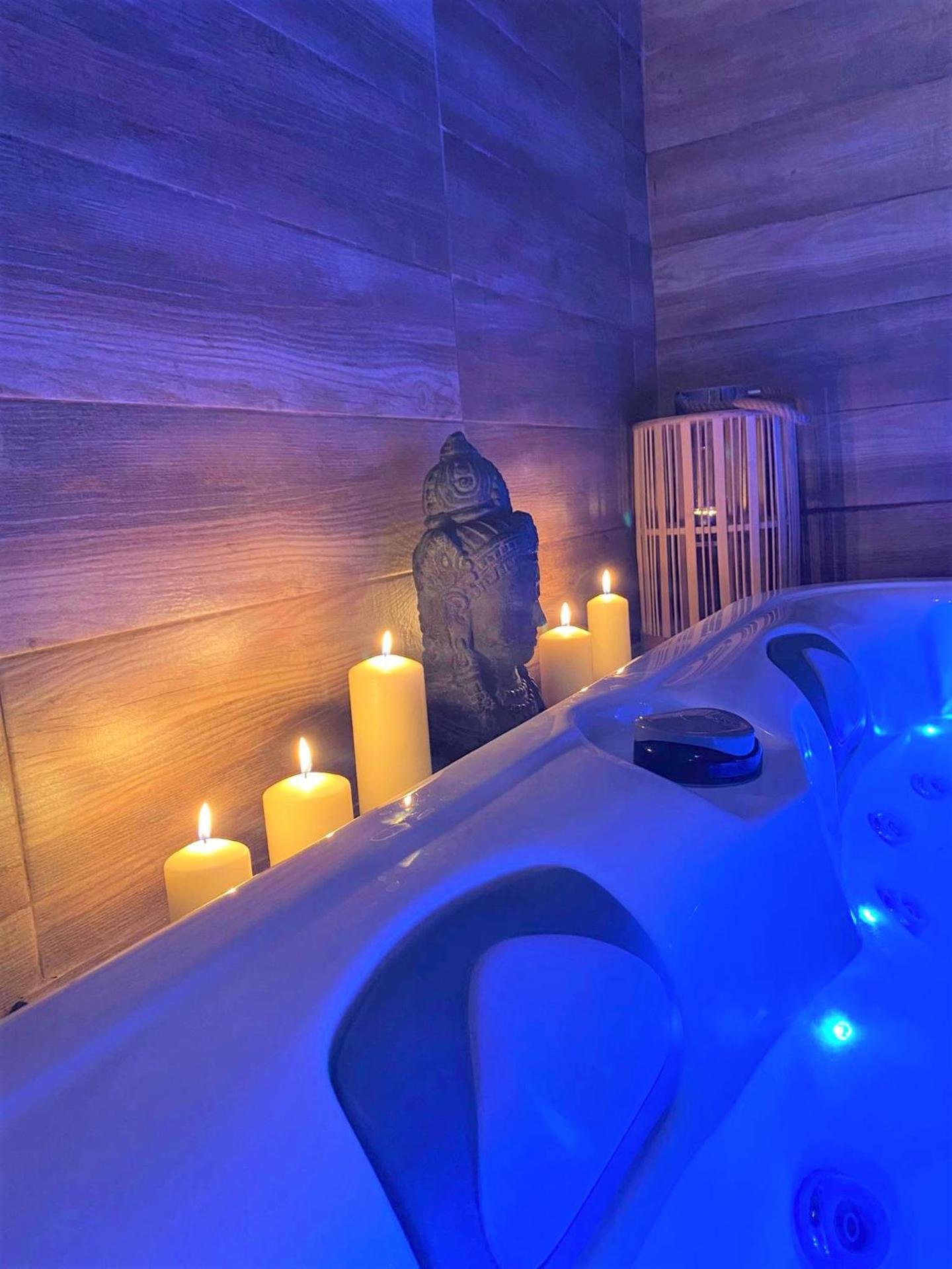 Spa and wellness centre/facilities