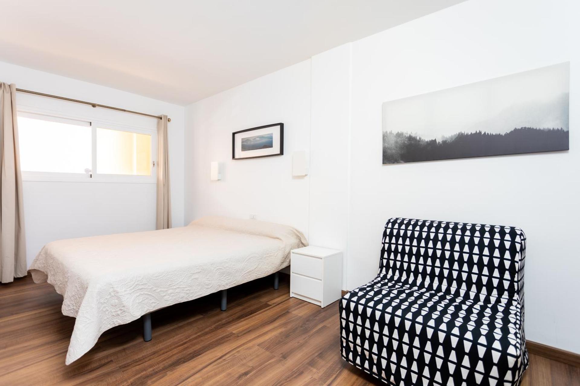 Médano sea view balcony