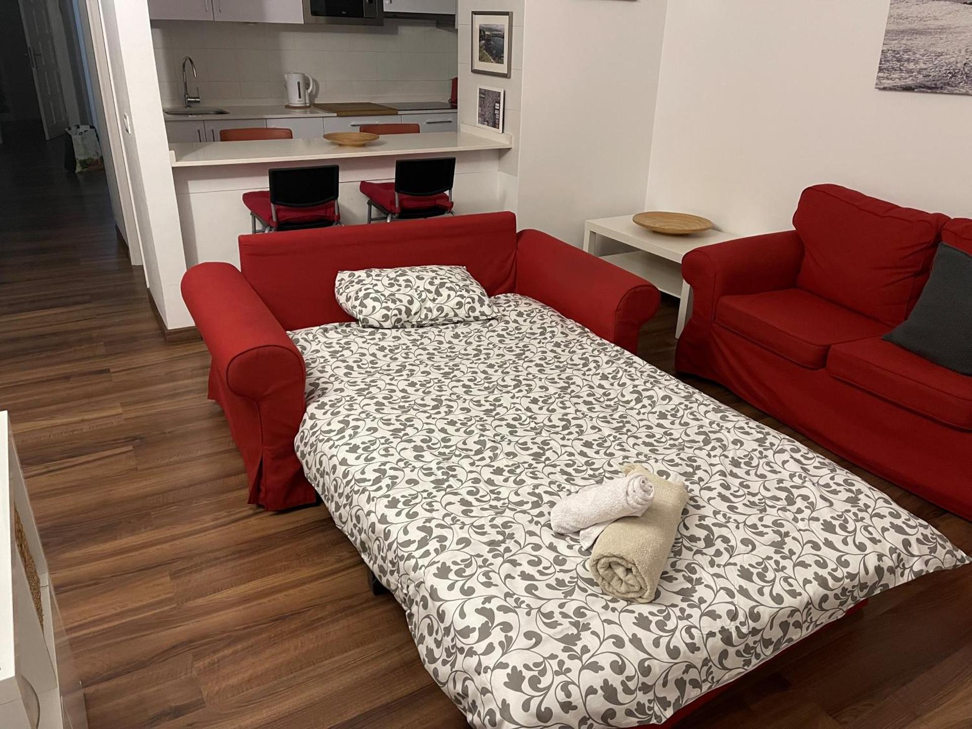 Médano sea view balcony