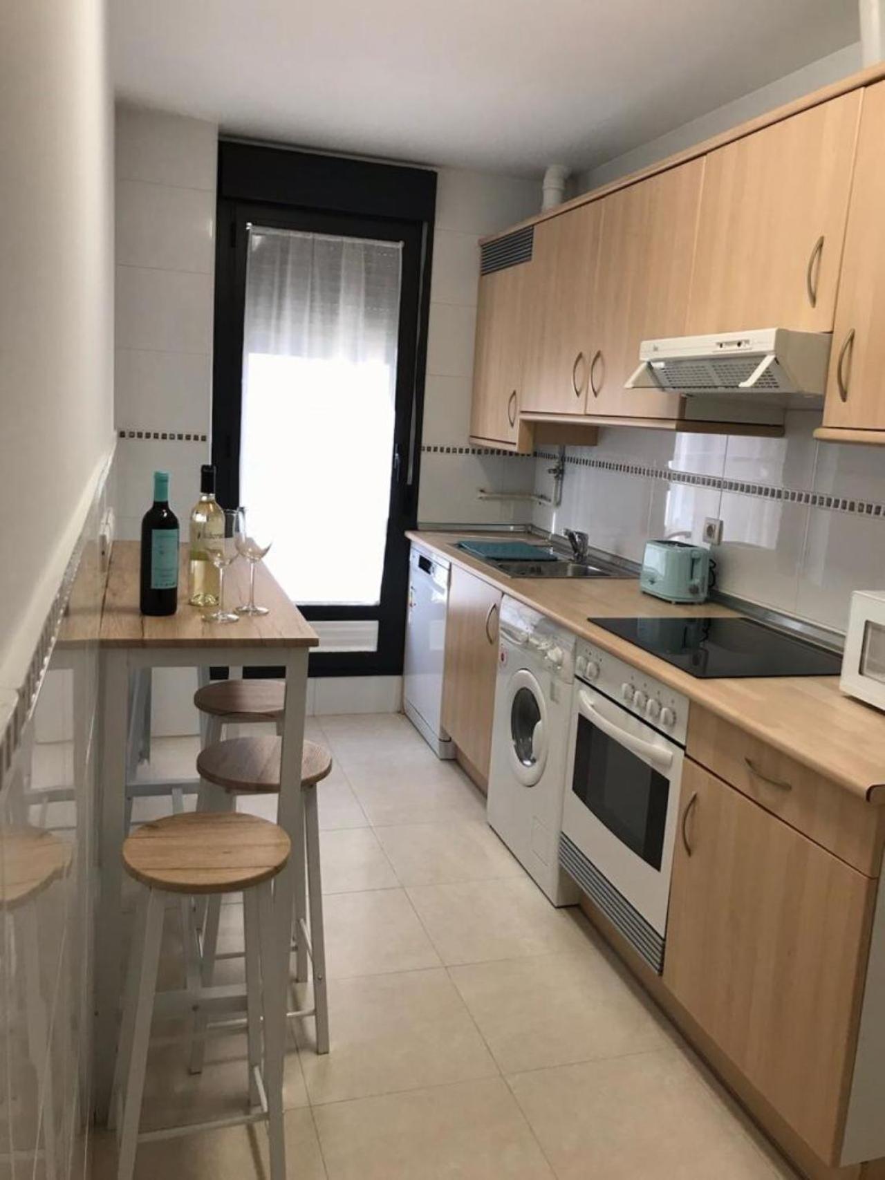 Apartamento con piscina Navarrete