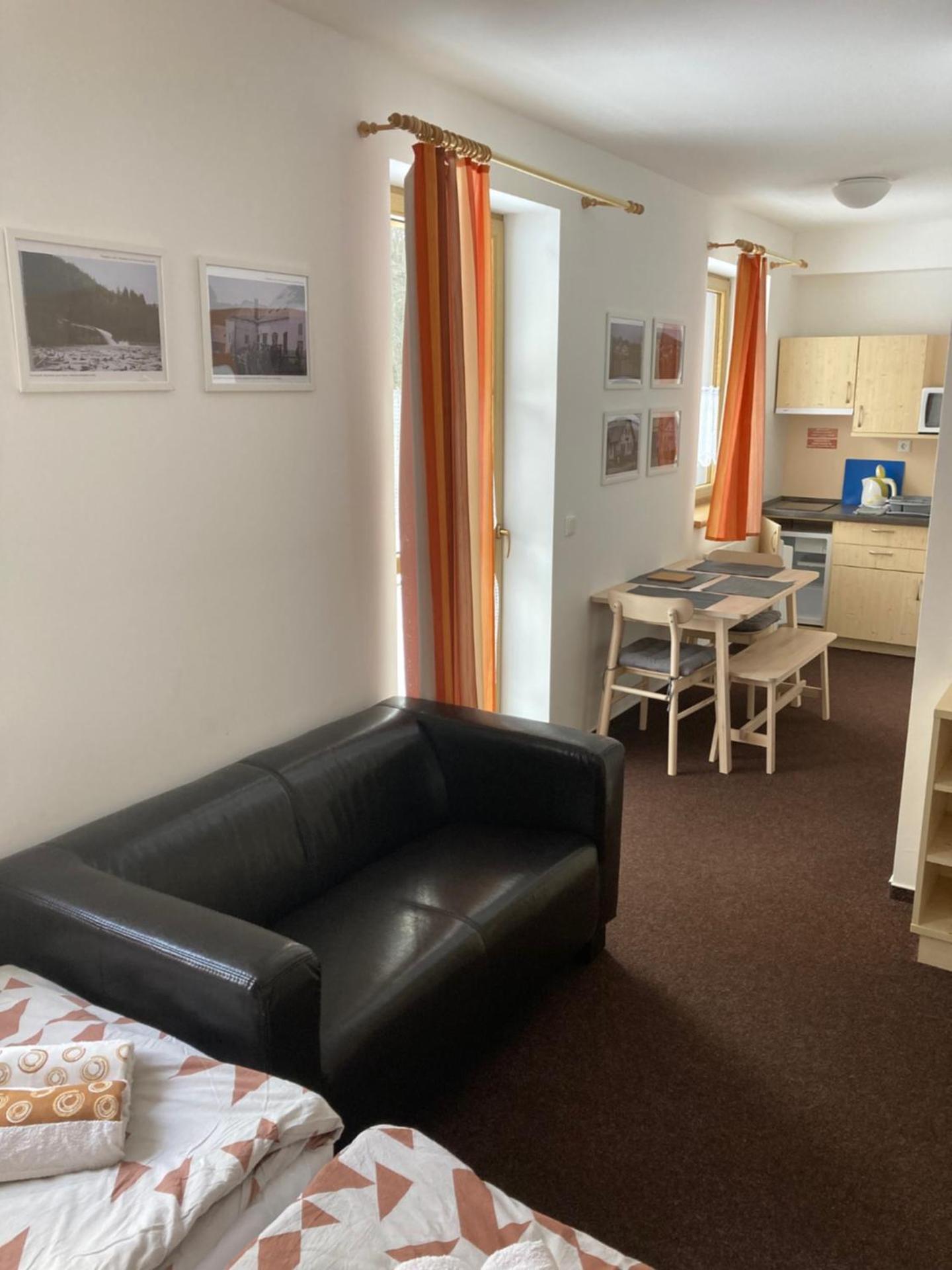 Horský apartmán Prášily