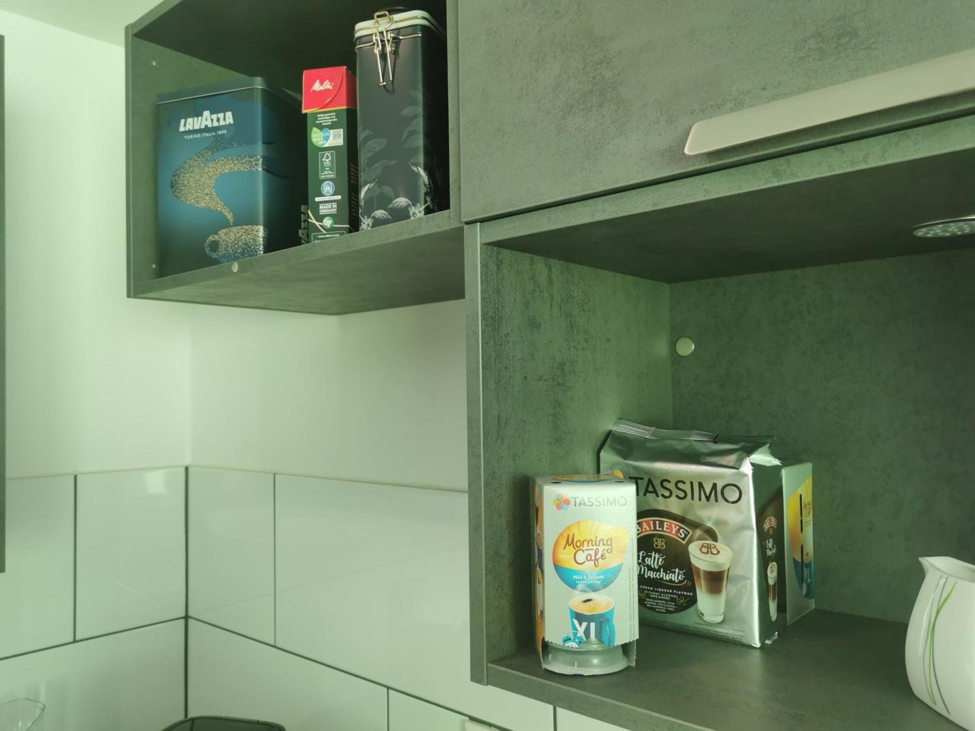 Coffee/tea facilities