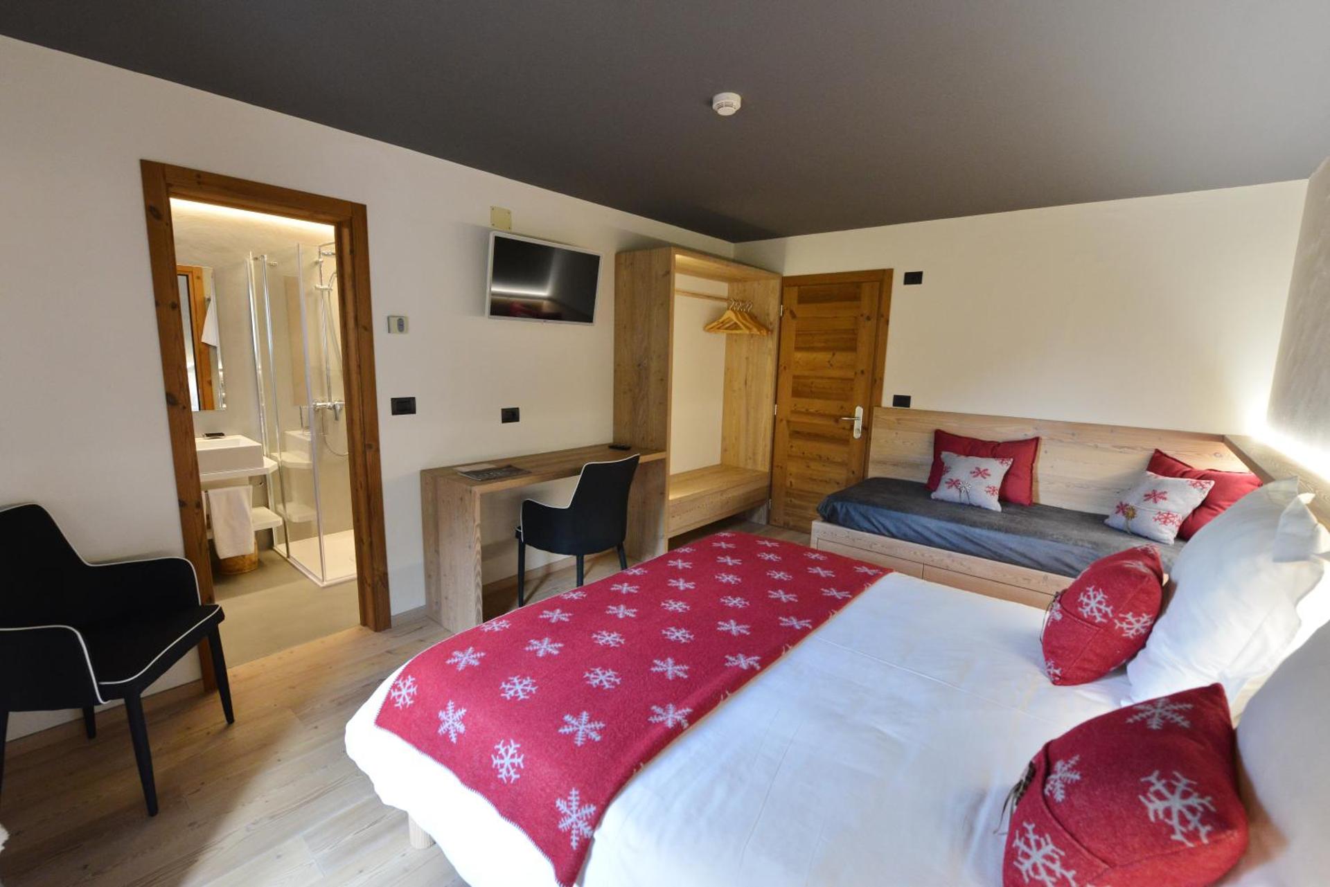 Photo of the whole room