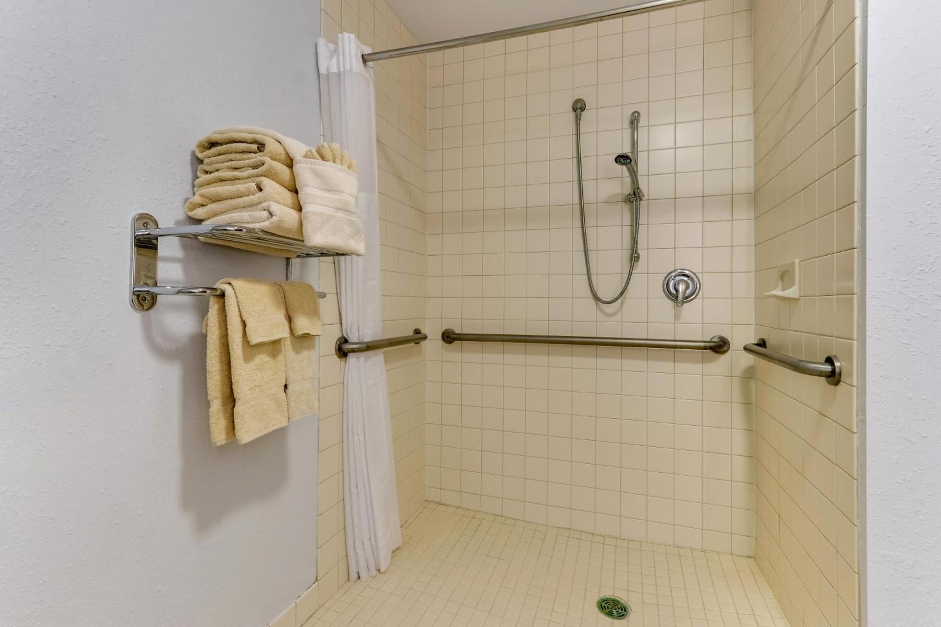 King Room - Disability Access