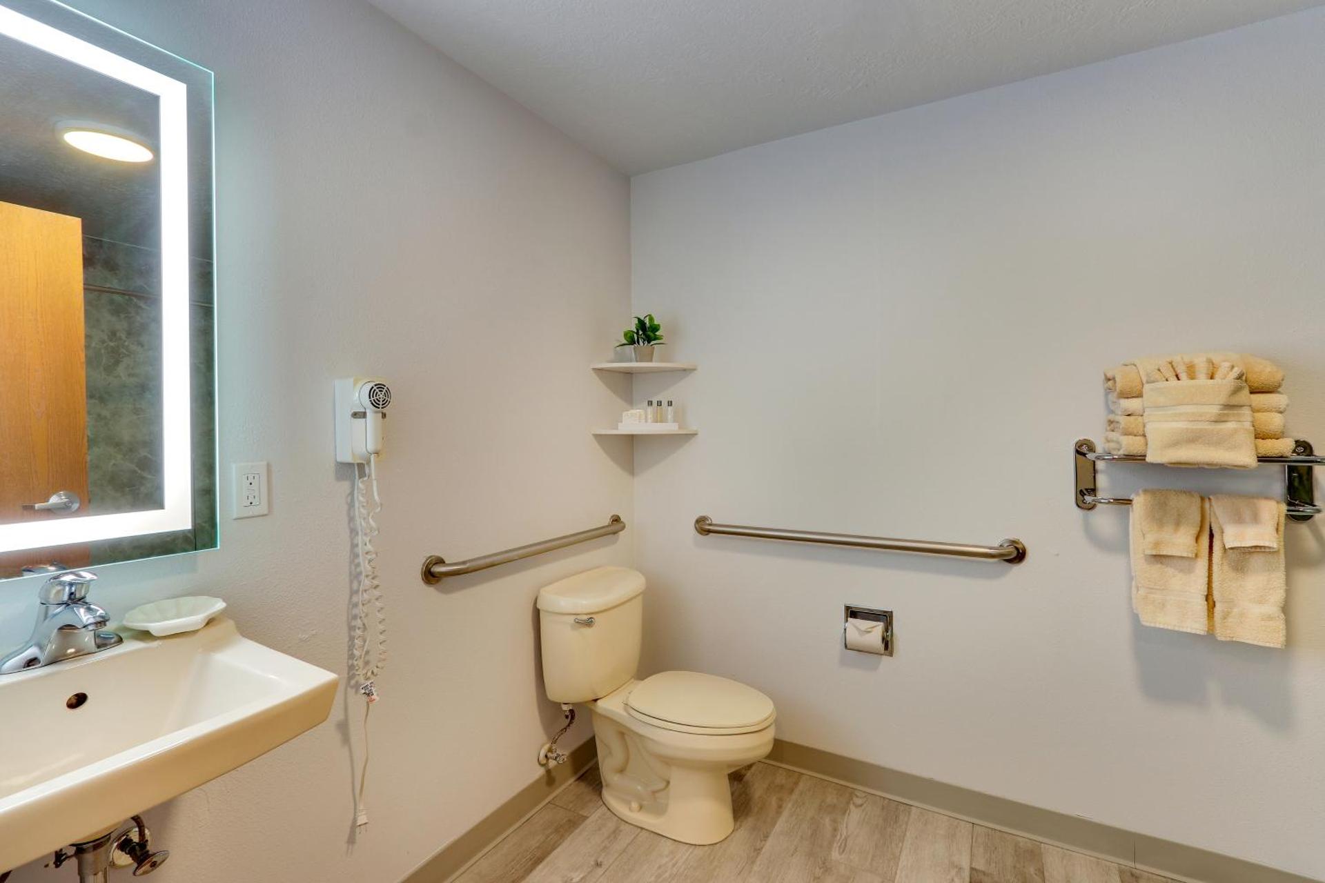 King Room - Disability Access