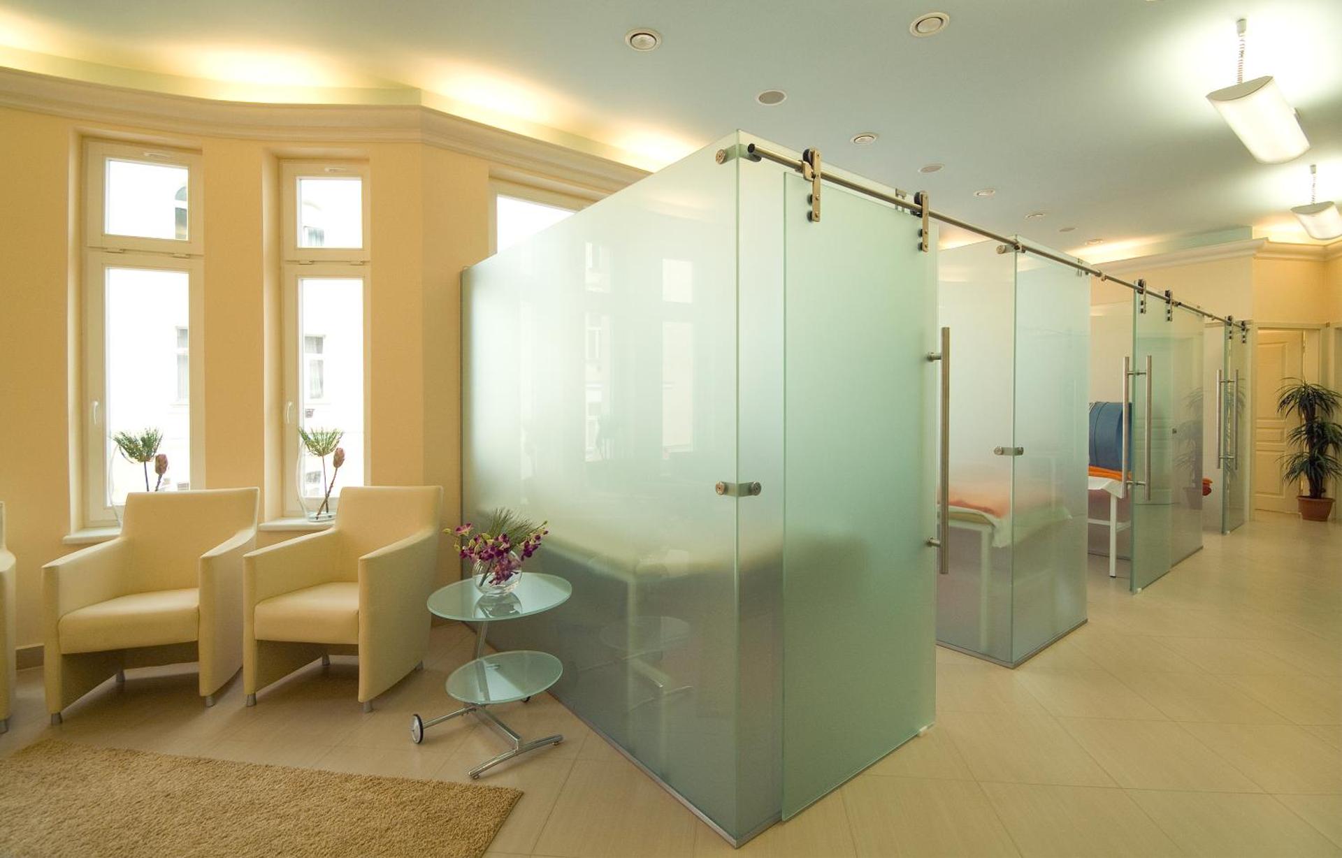 Spa and wellness centre/facilities