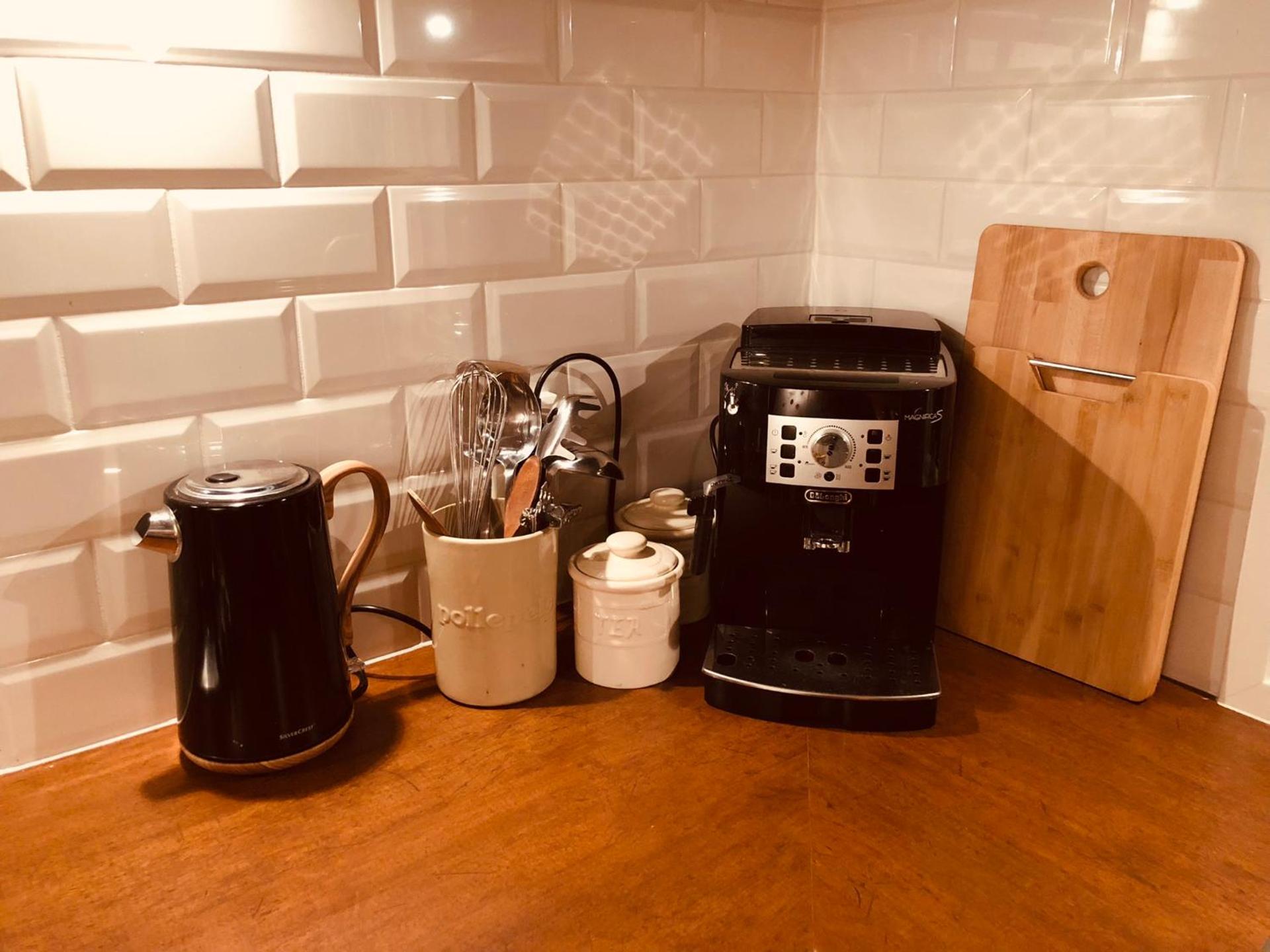 Coffee/tea facilities