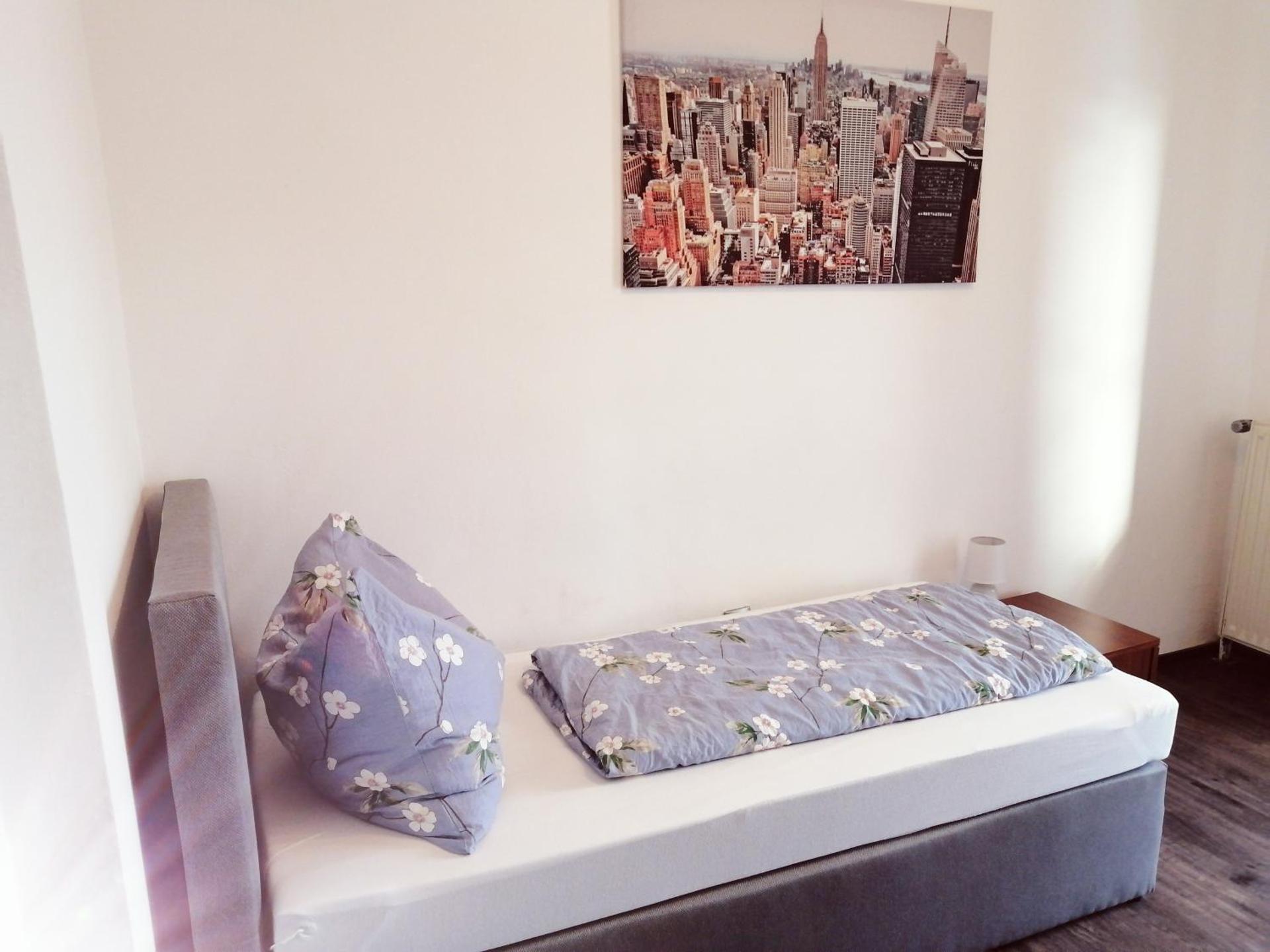 Betterhome Apartments am Stadion I Free Parking I Self Check-in