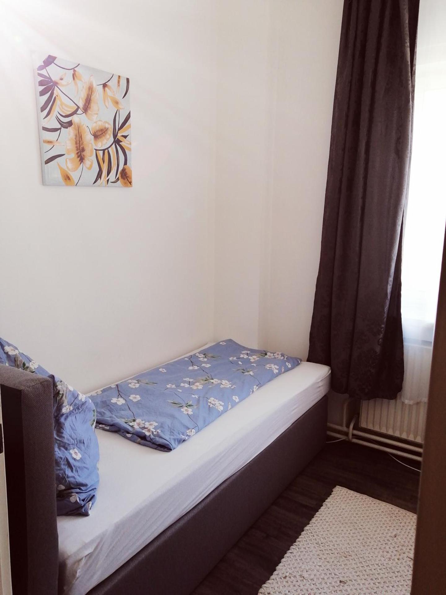 Betterhome Apartments am Stadion I Free Parking I Self Check-in