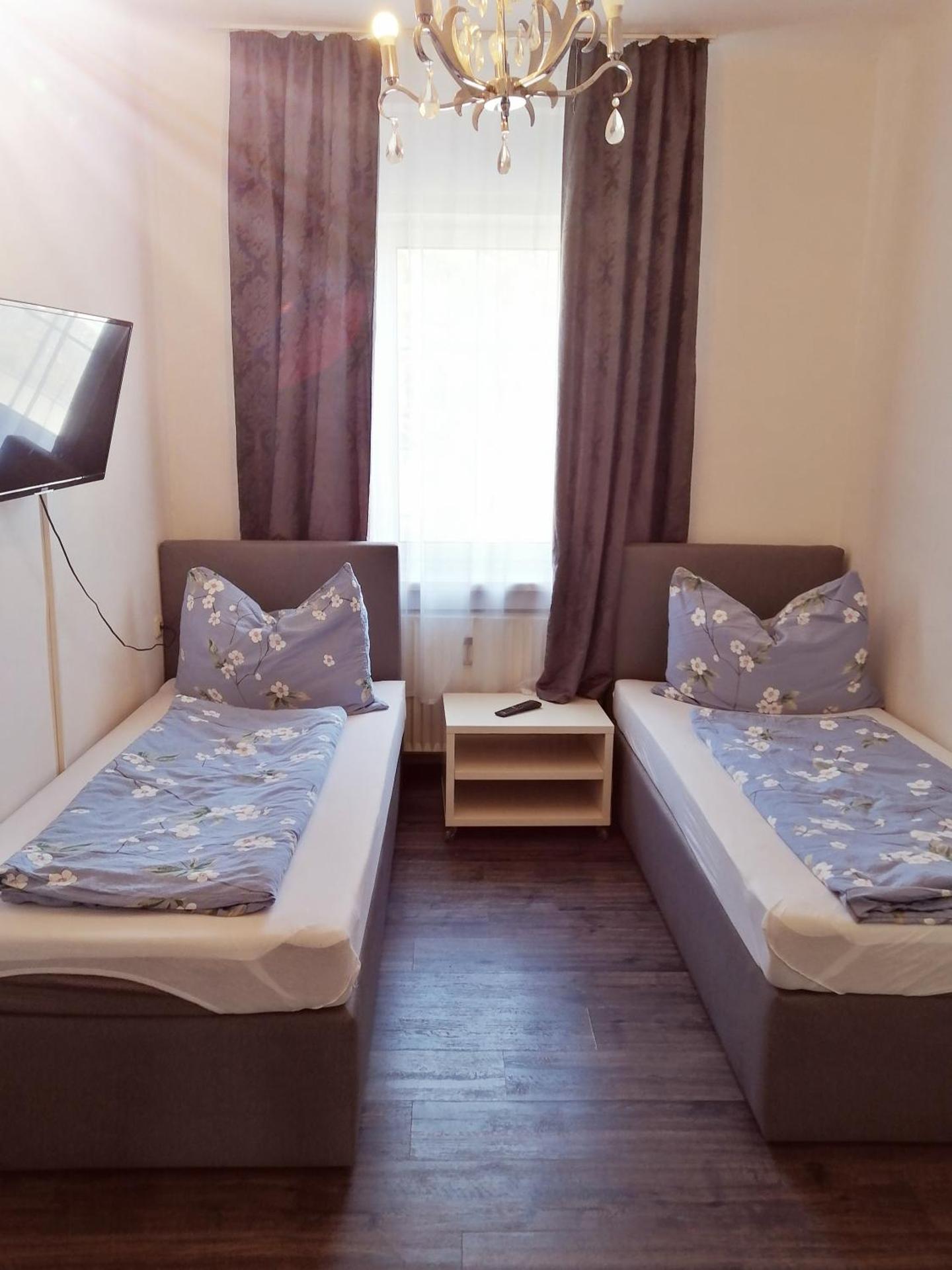 Betterhome Apartments am Stadion I Free Parking I Self Check-in