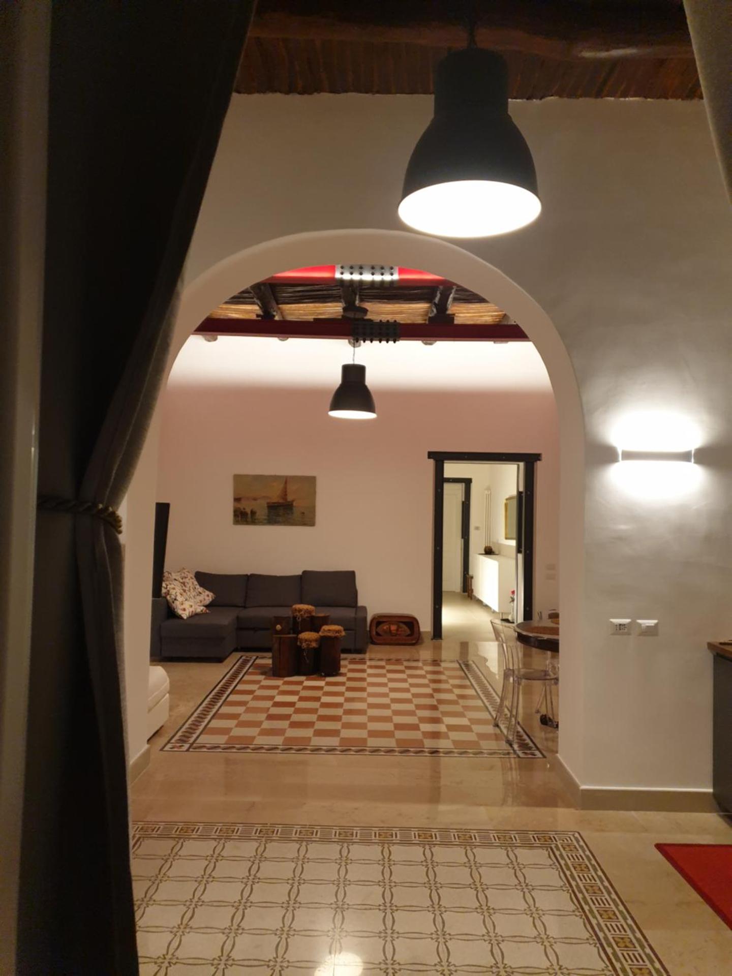 "Infrascata" Cento metri dal MANN