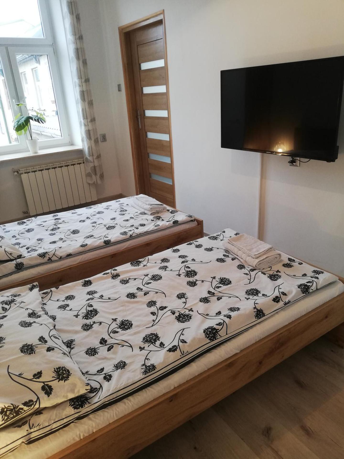 Suwałki Centrum Apartments 1 & 2