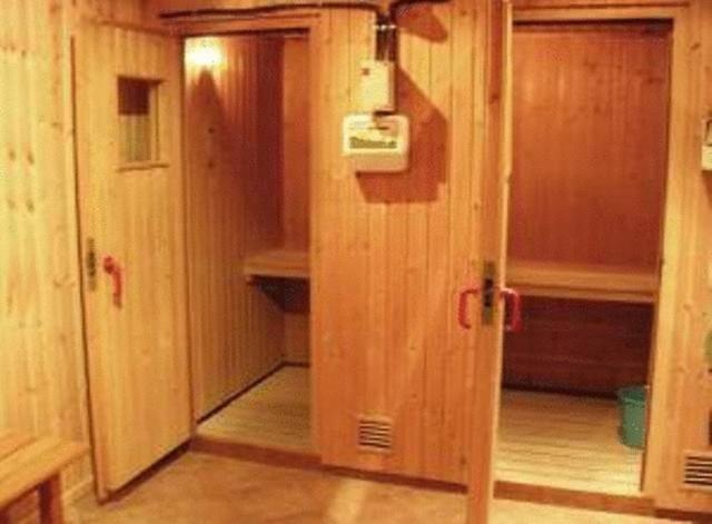 Spa and wellness centre/facilities