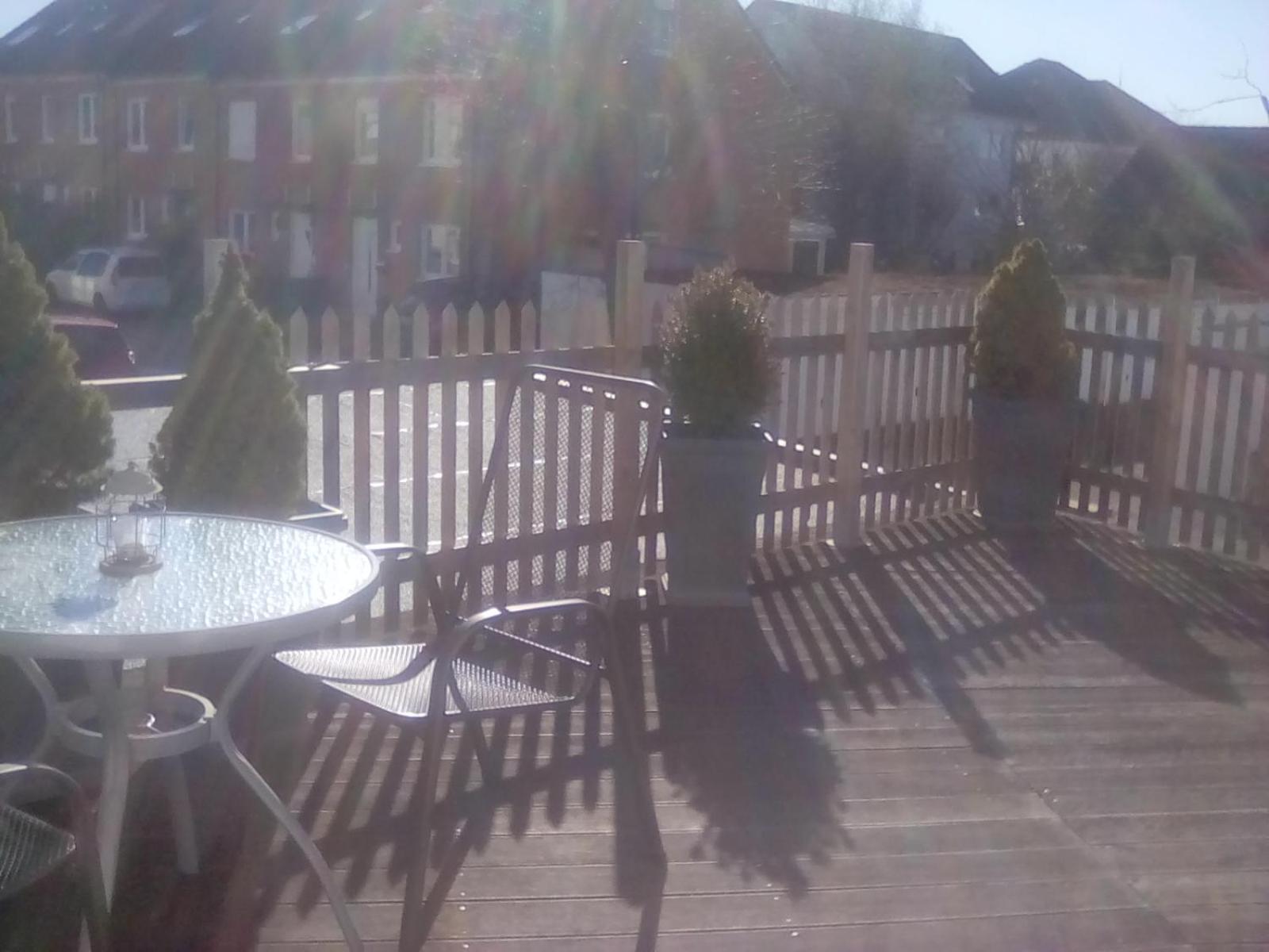 Ferienwohnung Voelkel mit Dachterrasse