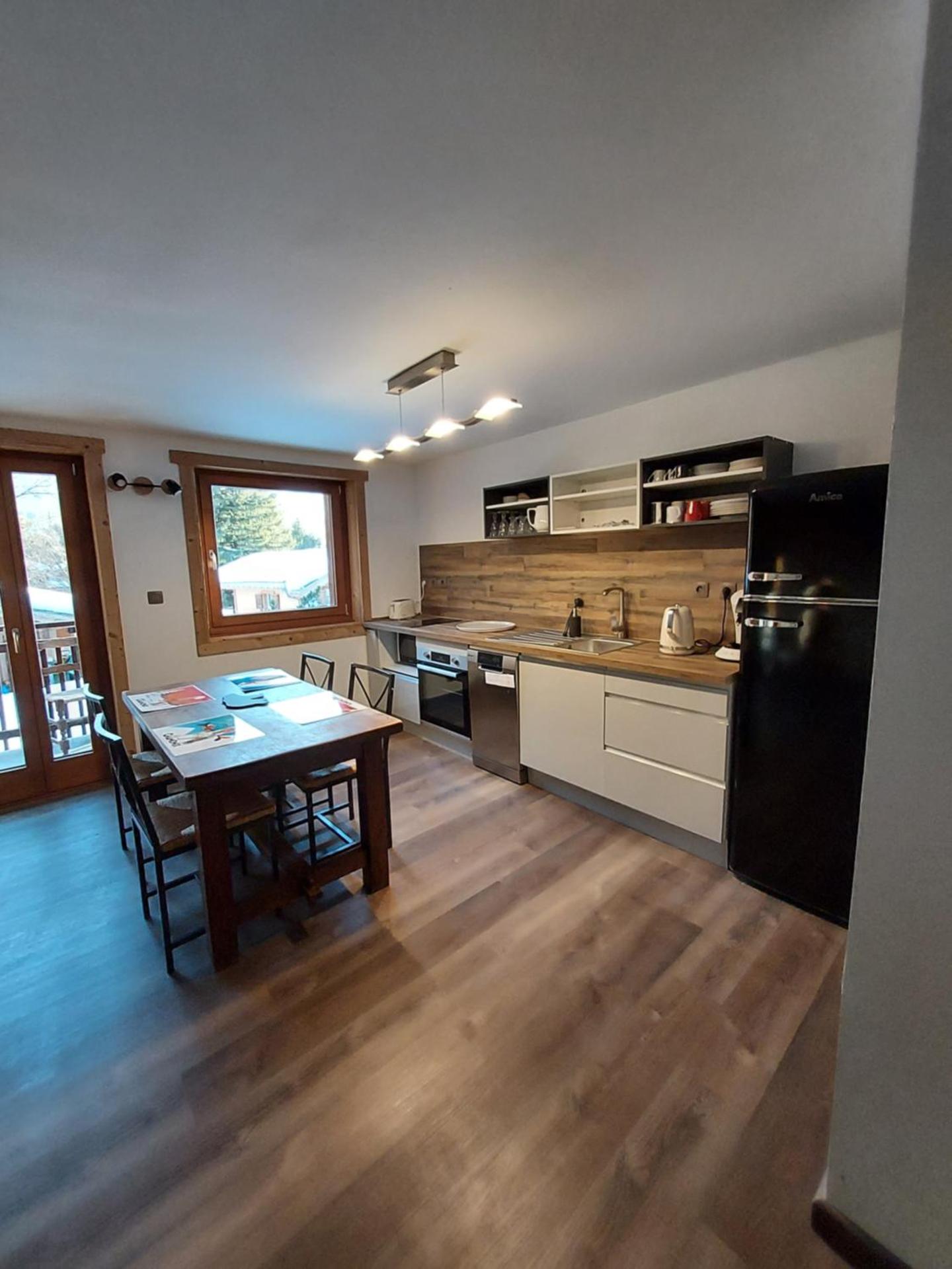 La Chaine du Mont-blanc