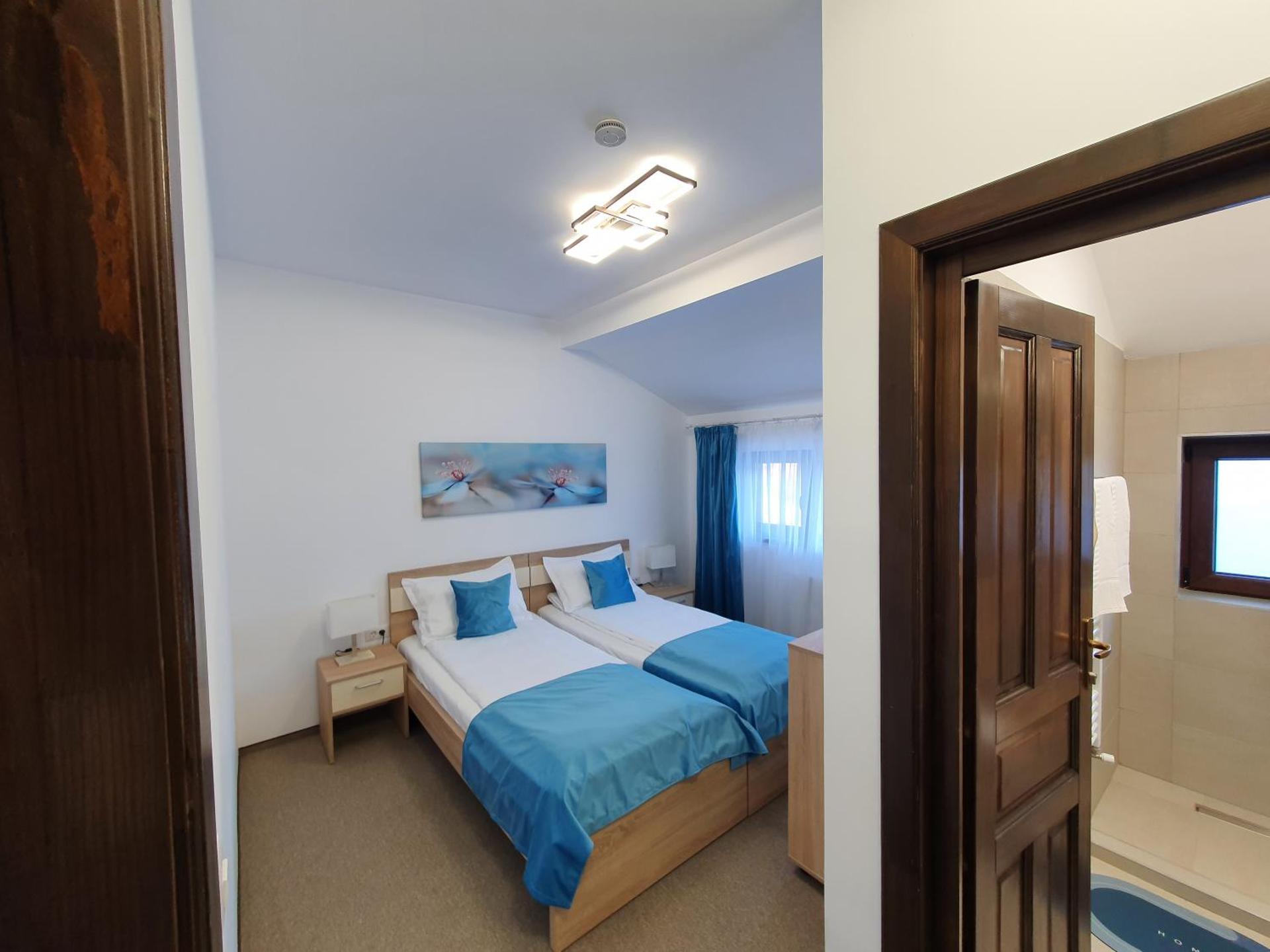 Pensiunea Black Mountain