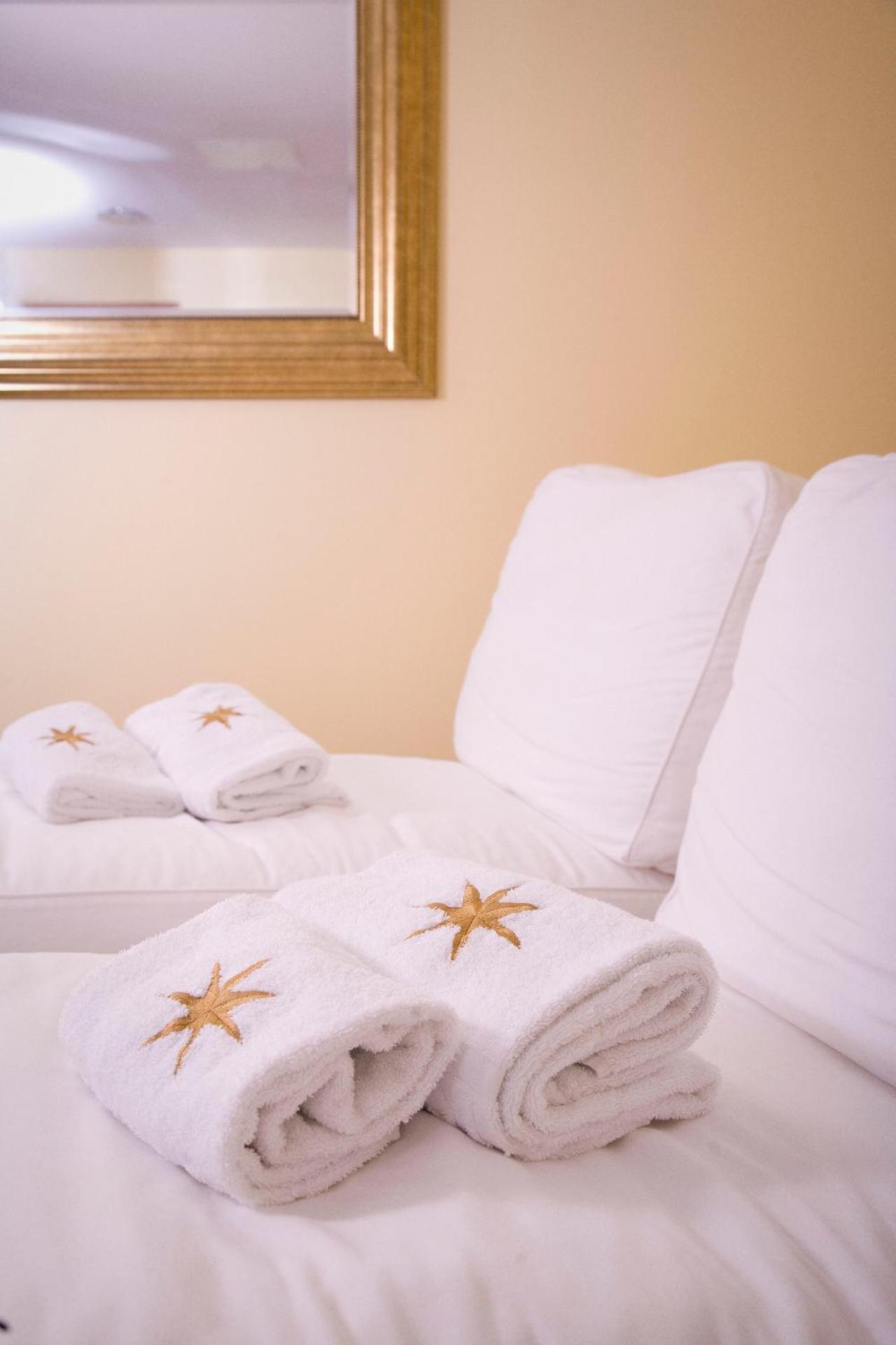 Spa and wellness centre/facilities