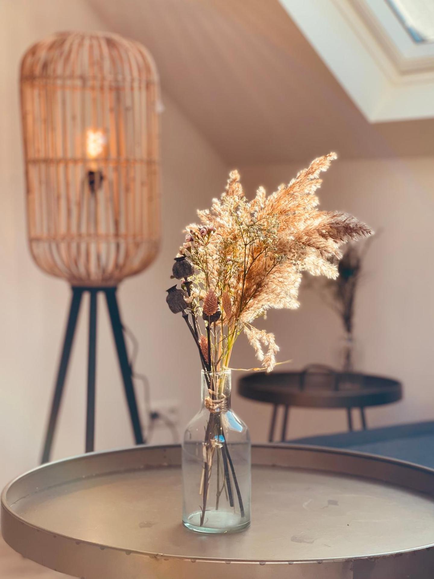 Apartment with Garden View