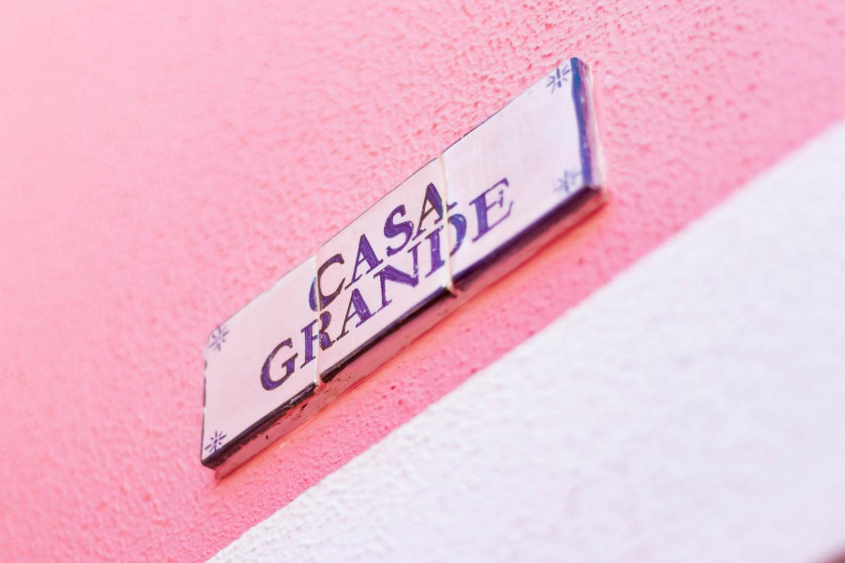 Property logo or sign