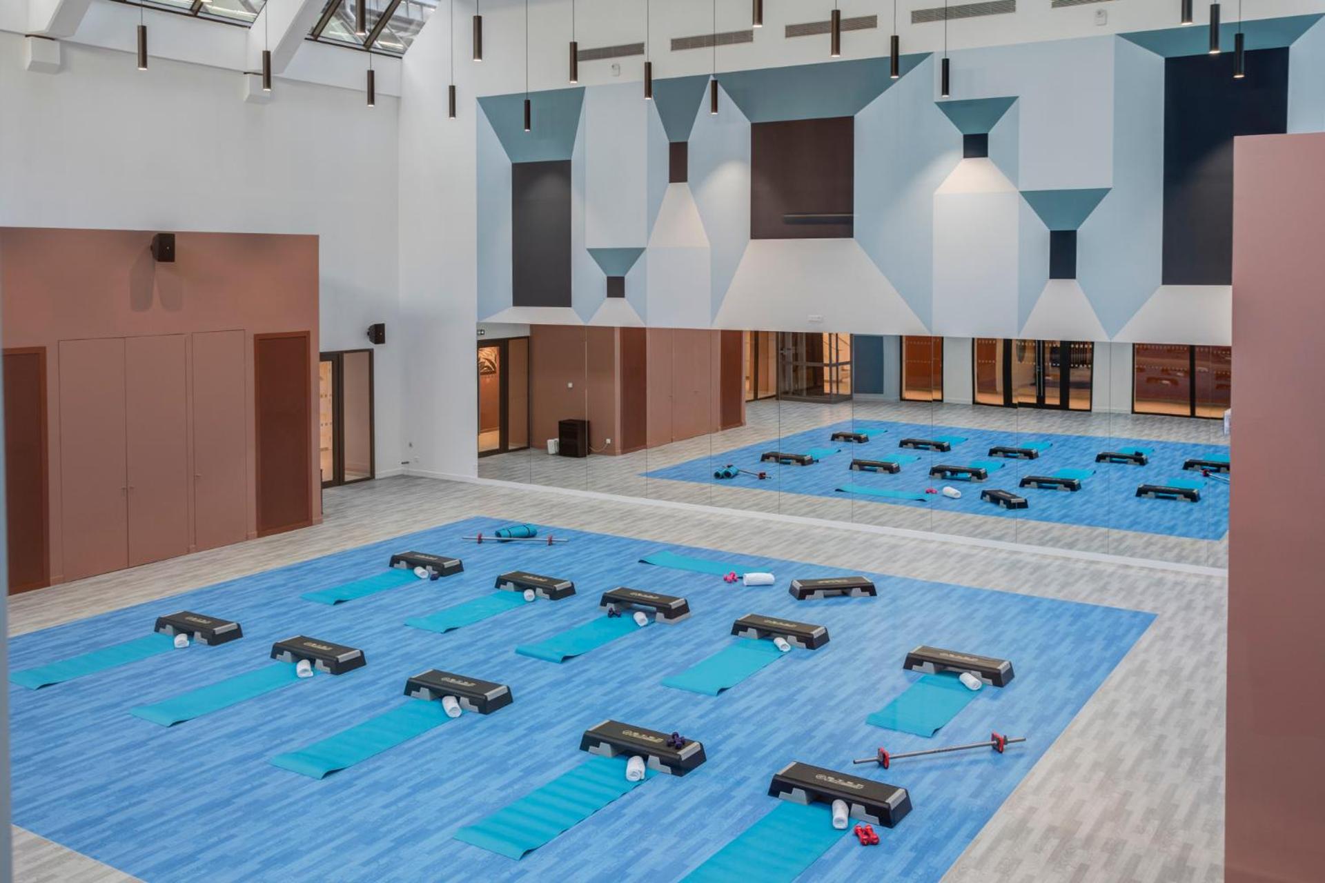 Spa and wellness centre/facilities