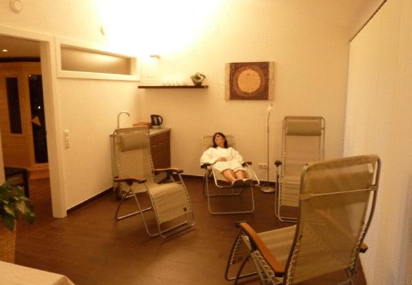 Spa and wellness centre/facilities