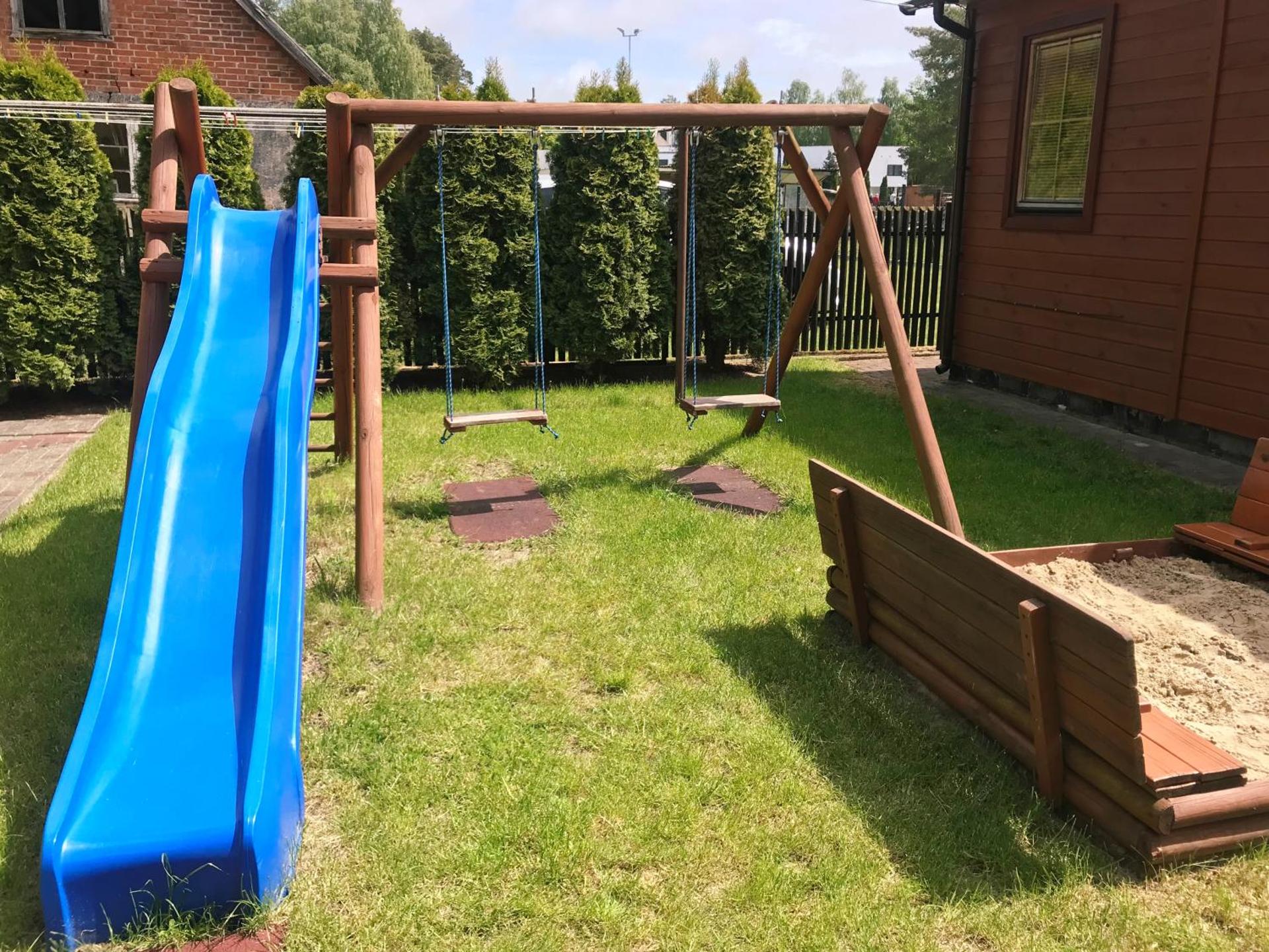 Children play ground