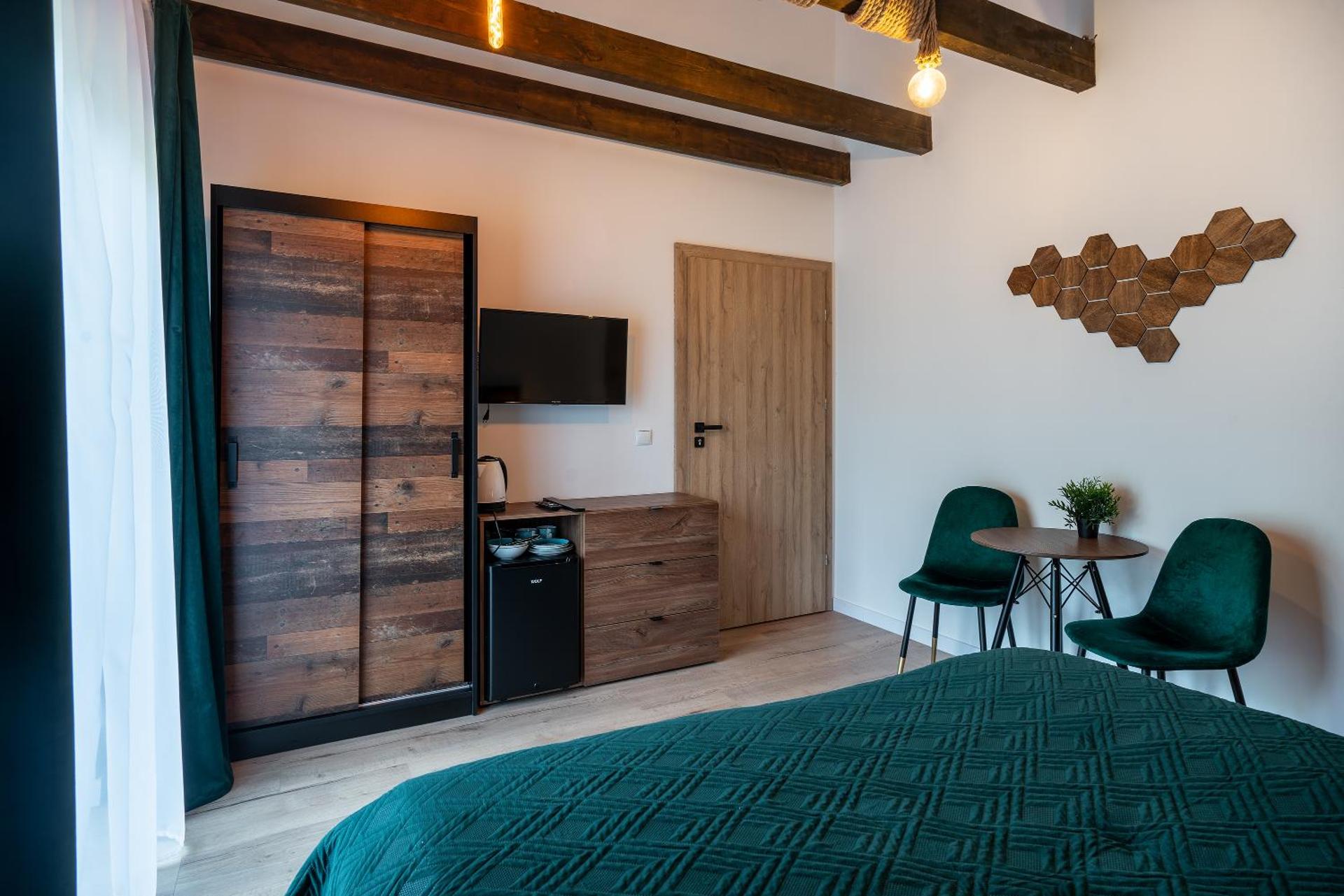 Rezydencja nad rzeką