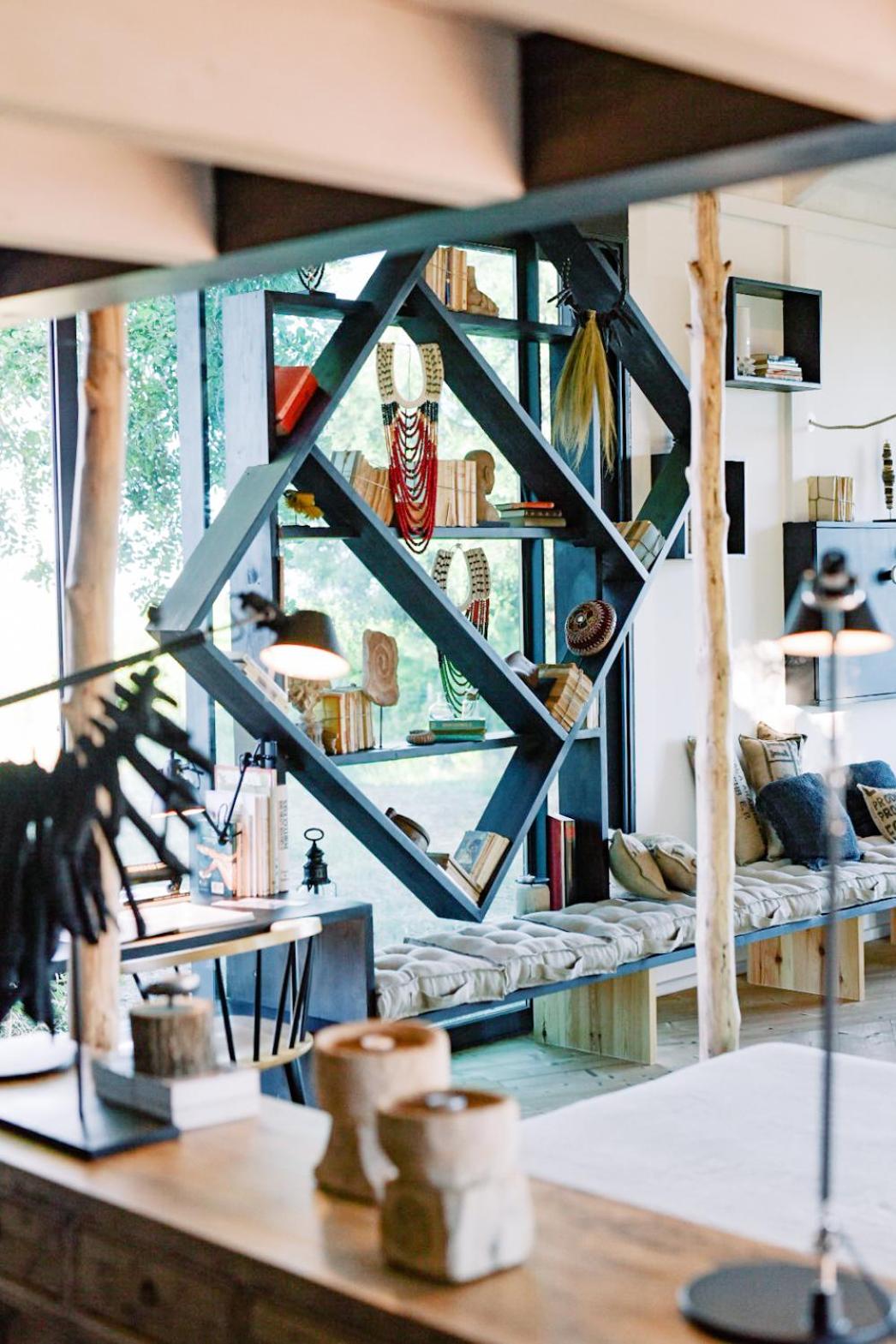 Quadruple Room with Sea View