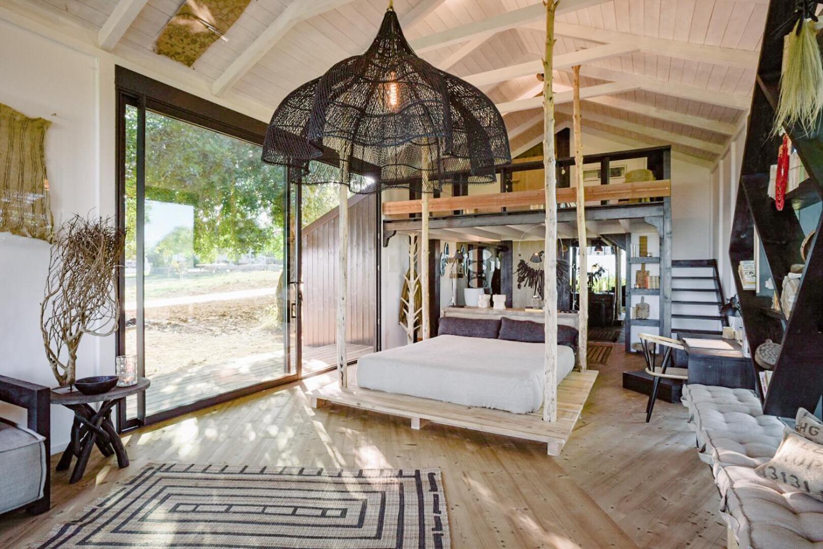 Quadruple Room with Sea View