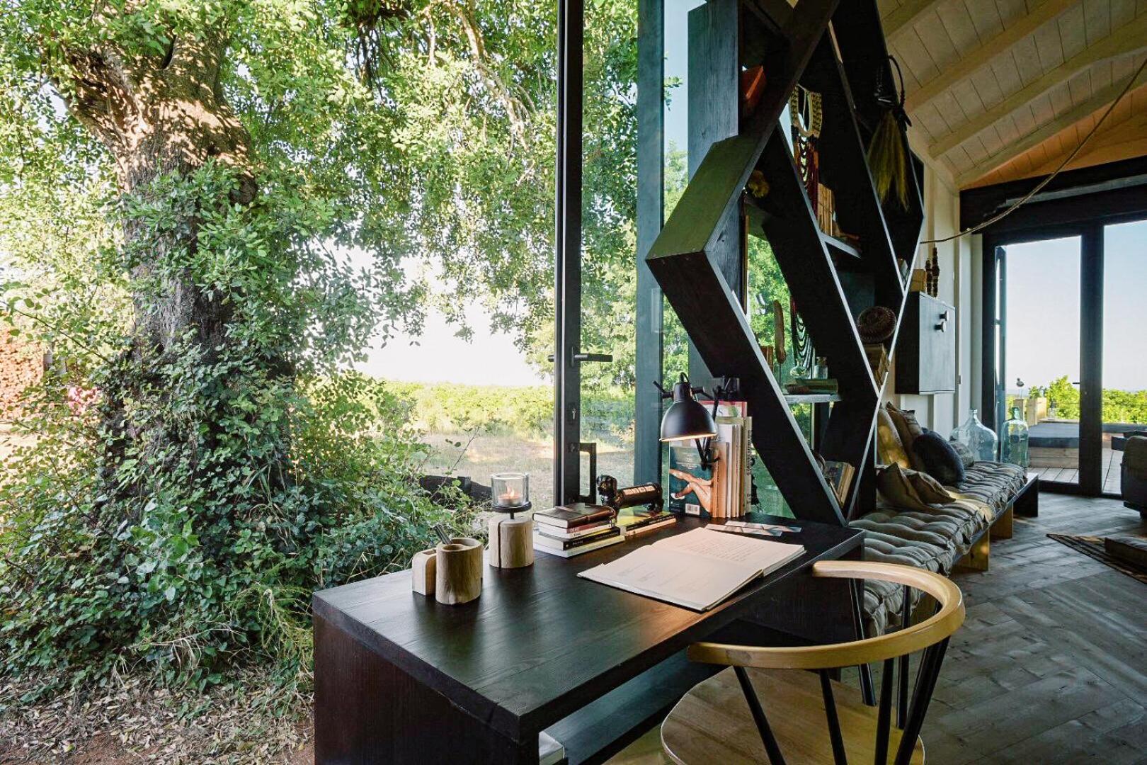 Quadruple Room with Sea View