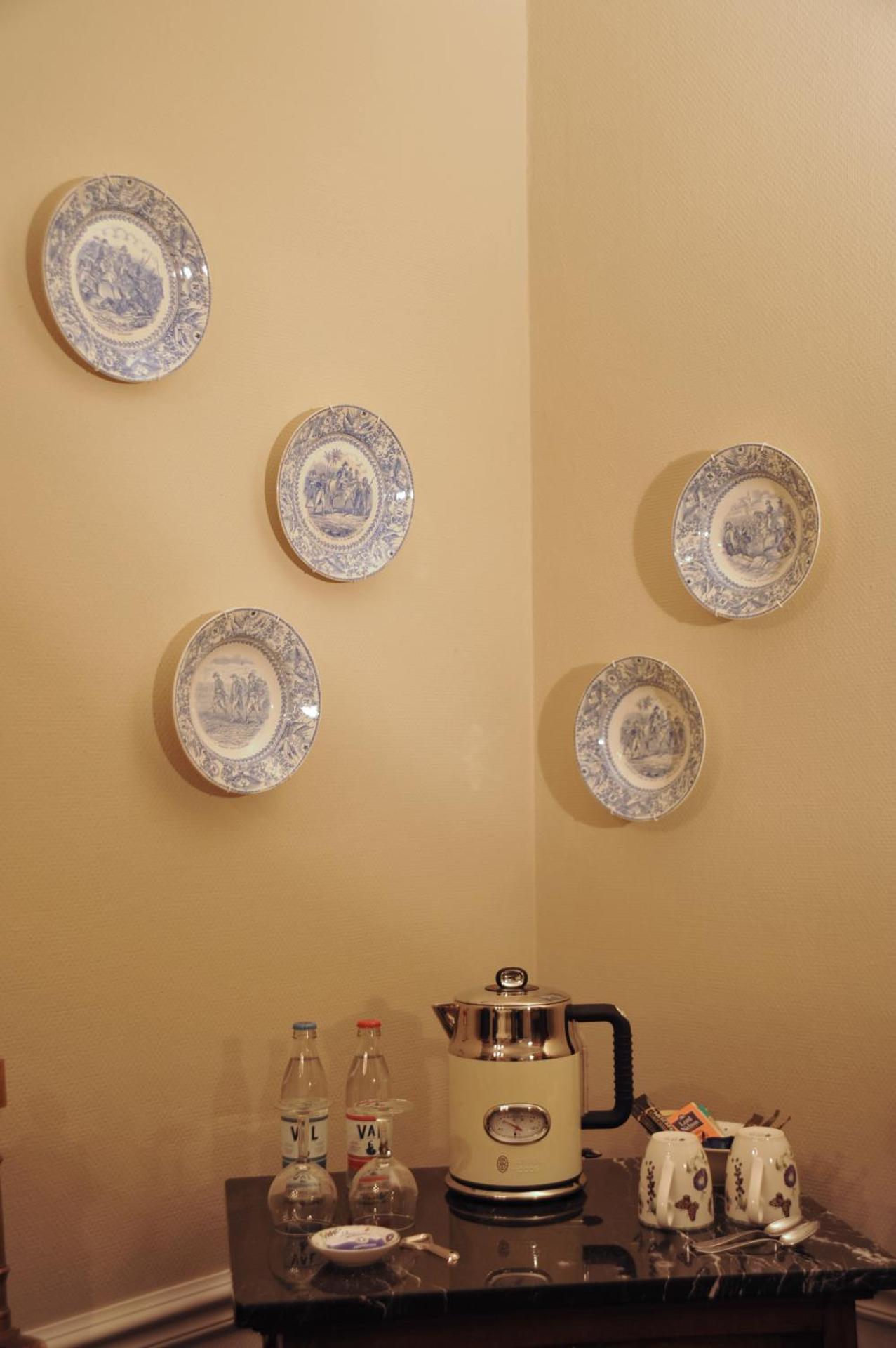 Het Domherenhuis B&B, Restaurant Calice