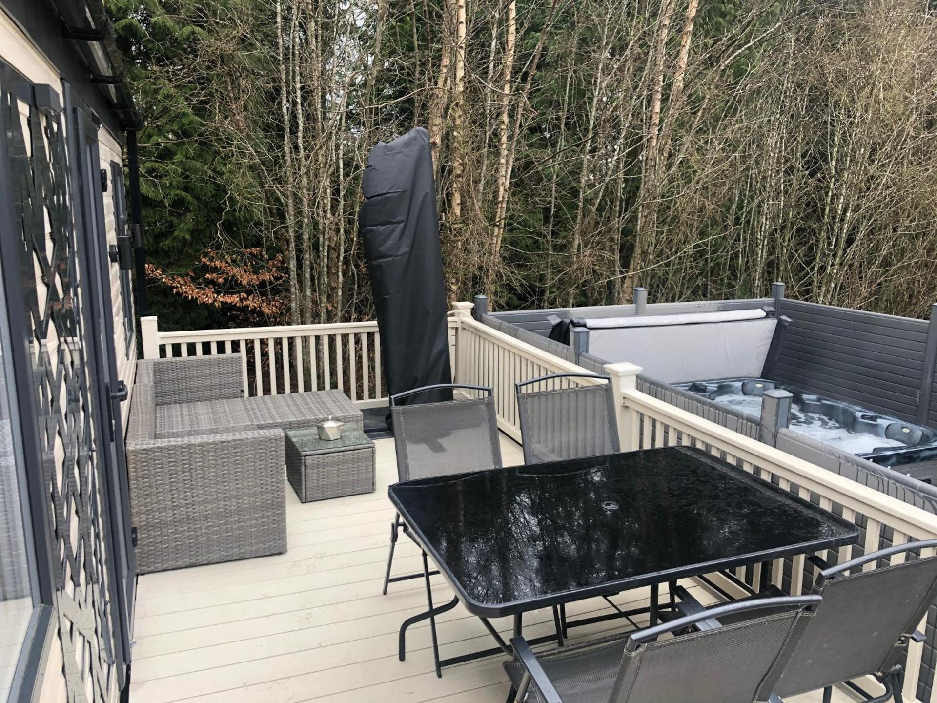 River Coquet Luxury Hot Tub Retreat