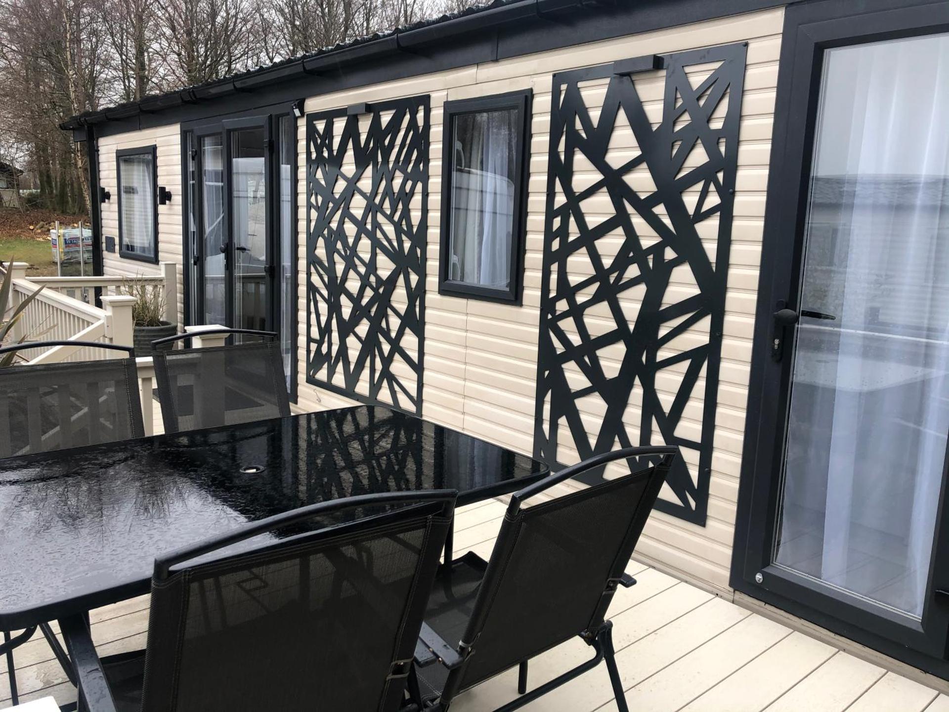 River Coquet Luxury Hot Tub Retreat