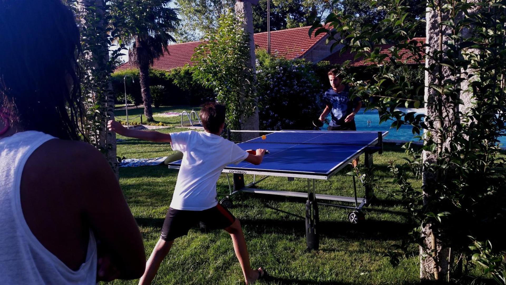 Table tennis