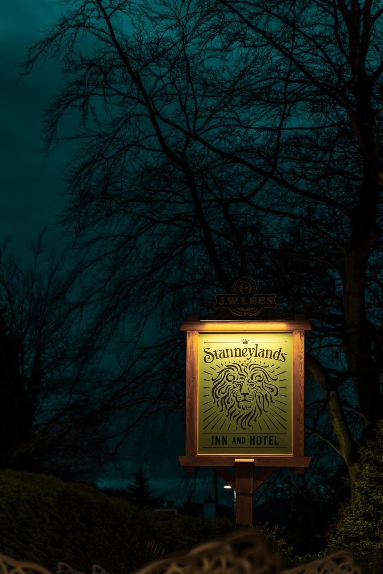 Property logo or sign