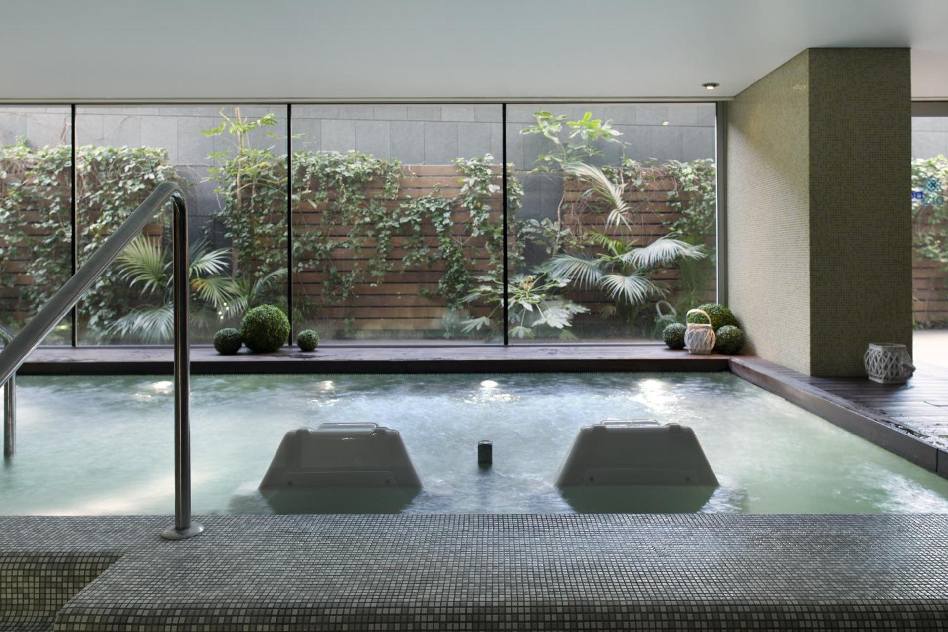 Spa and wellness centre/facilities