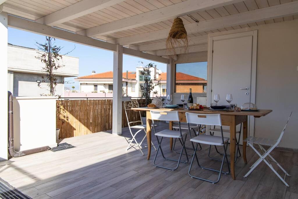 Zefiro Home Pesaro Zona Mare e San Bartolo by Yohome