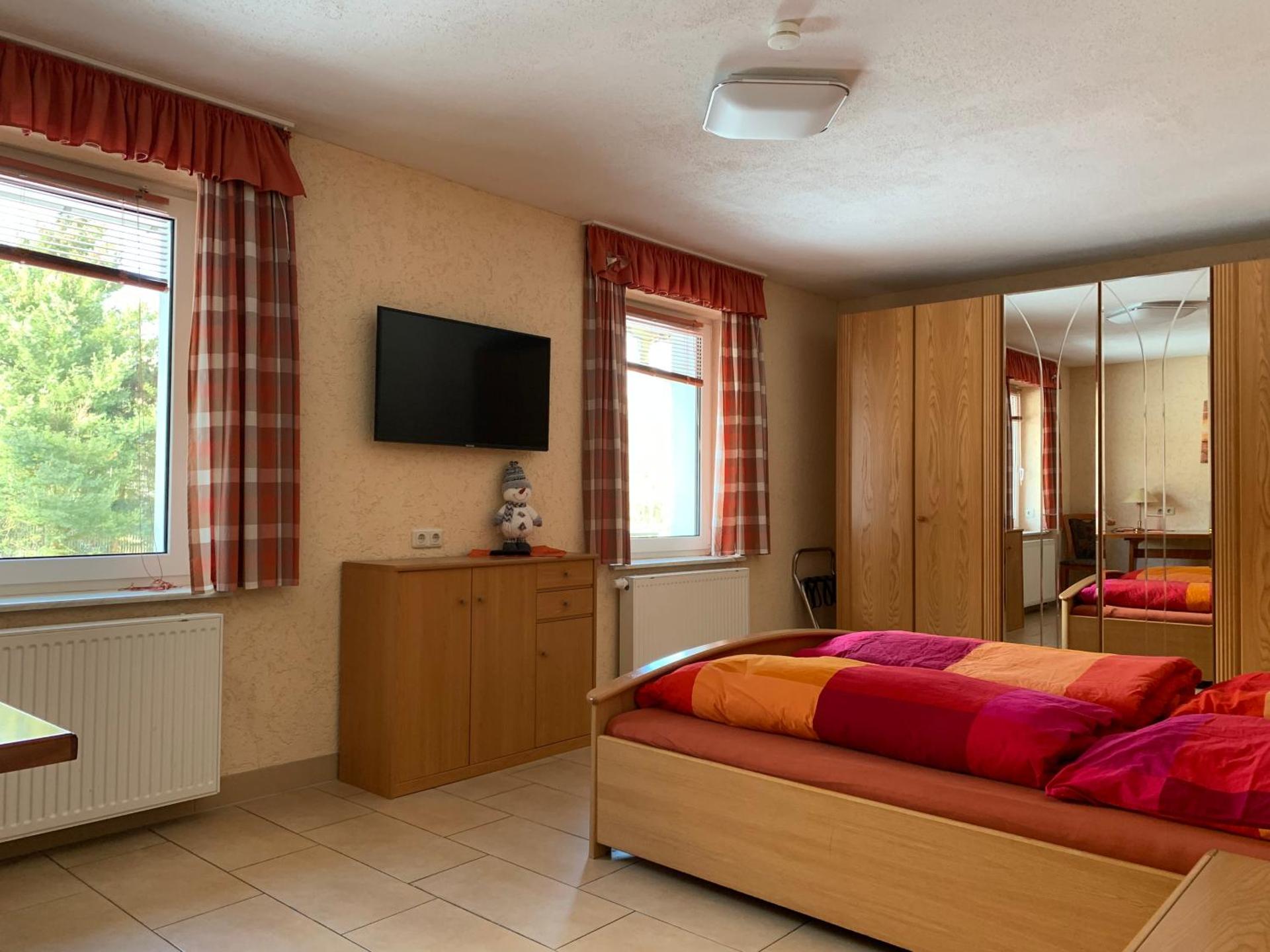 Pension Pöhlbergblick Annaberg