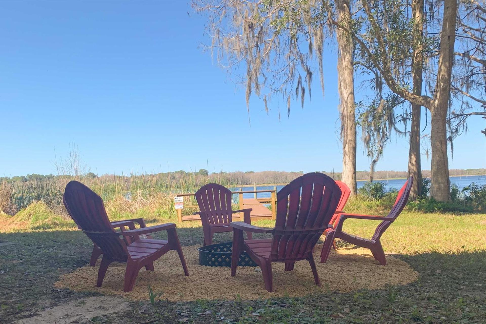 Waterfront Home with Private Dock in Crystal River